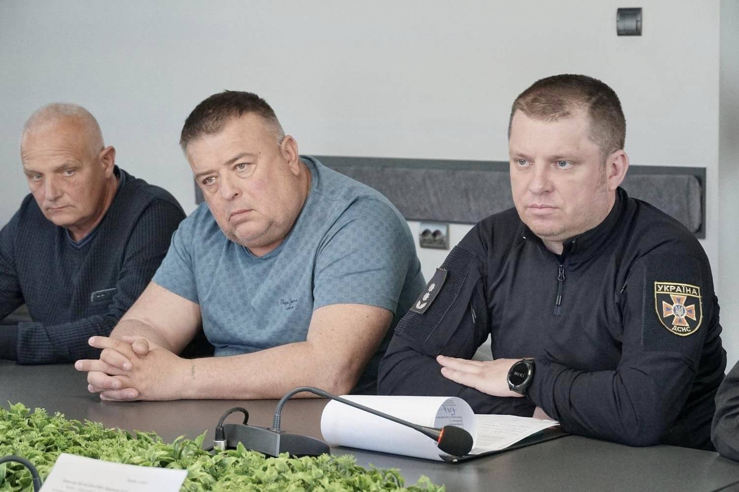 Ситуацію із займанням на полігоні твердих побутових відходів у селі Барвінок проаналізували сьогодні в Ужгородській міській раді