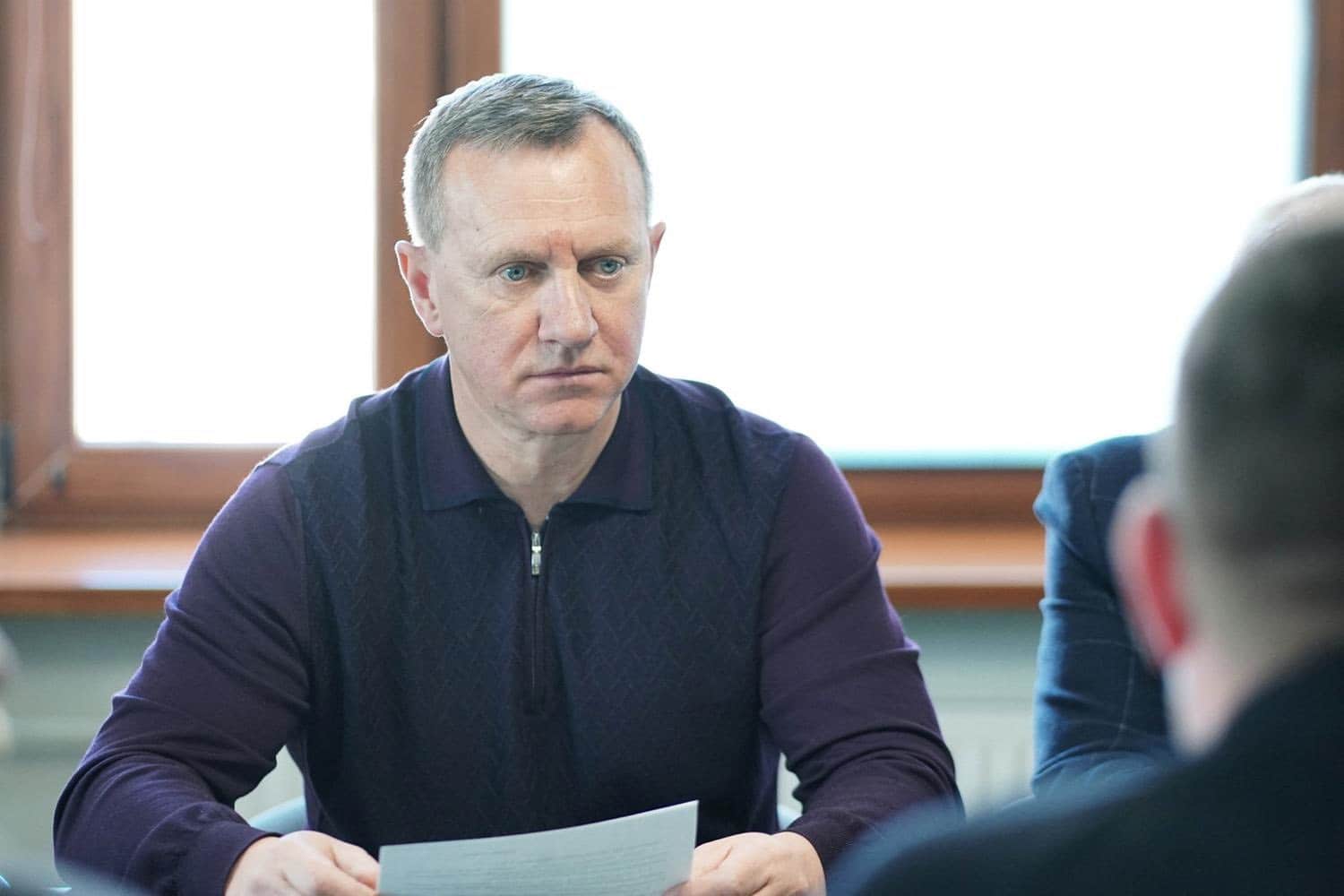 Ситуацію із займанням на полігоні твердих побутових відходів у селі Барвінок проаналізували сьогодні в Ужгородській міській раді