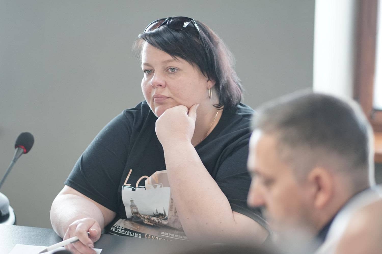 Ситуацію із займанням на полігоні твердих побутових відходів у селі Барвінок проаналізували сьогодні в Ужгородській міській раді