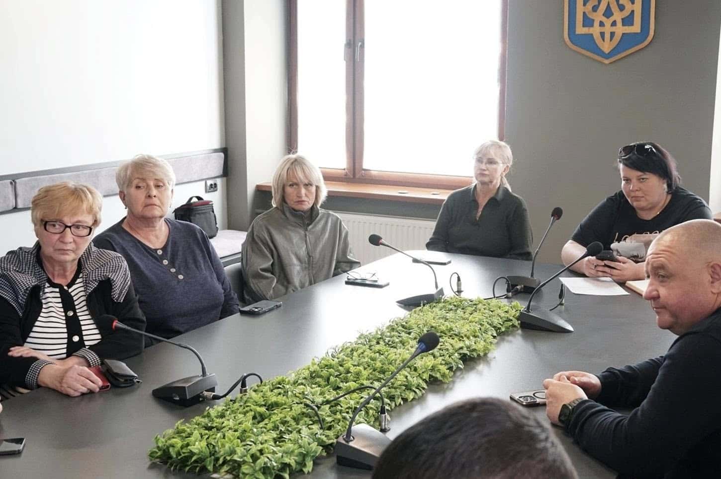 Ситуацію із займанням на полігоні твердих побутових відходів у селі Барвінок проаналізували сьогодні в Ужгородській міській раді