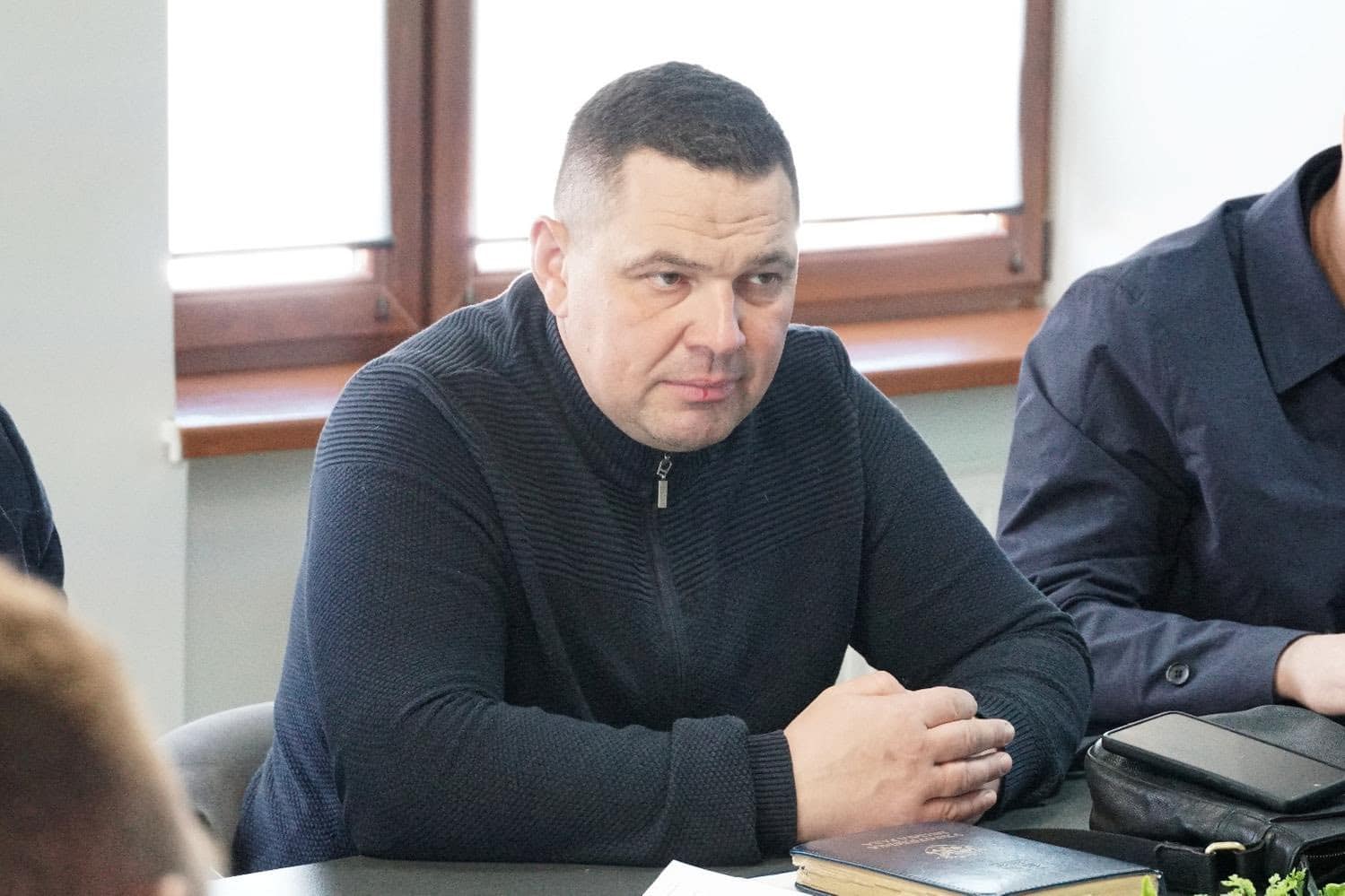 Ситуацію із займанням на полігоні твердих побутових відходів у селі Барвінок проаналізували сьогодні в Ужгородській міській раді