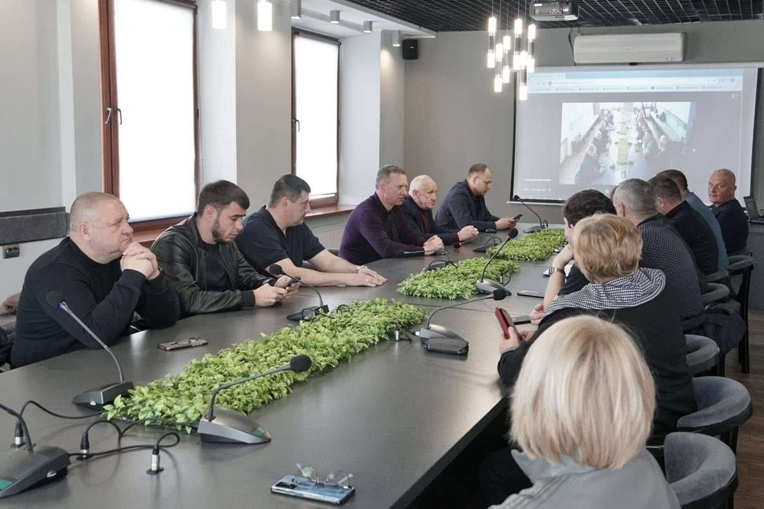 Ситуацію із займанням на полігоні твердих побутових відходів у селі Барвінок проаналізували сьогодні в Ужгородській міській раді