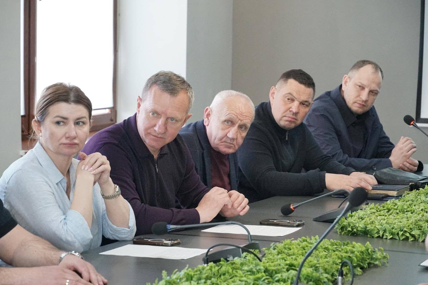 Ситуацію із займанням на полігоні твердих побутових відходів у селі Барвінок проаналізували сьогодні в Ужгородській міській раді