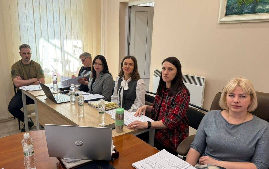 В Ужгородській міській раді відбулося друге засідання конкурсної комісії з визначення програм, проєктів та заходів соціального спрямування, розроблених громадськими об’єднаннями ветеранів