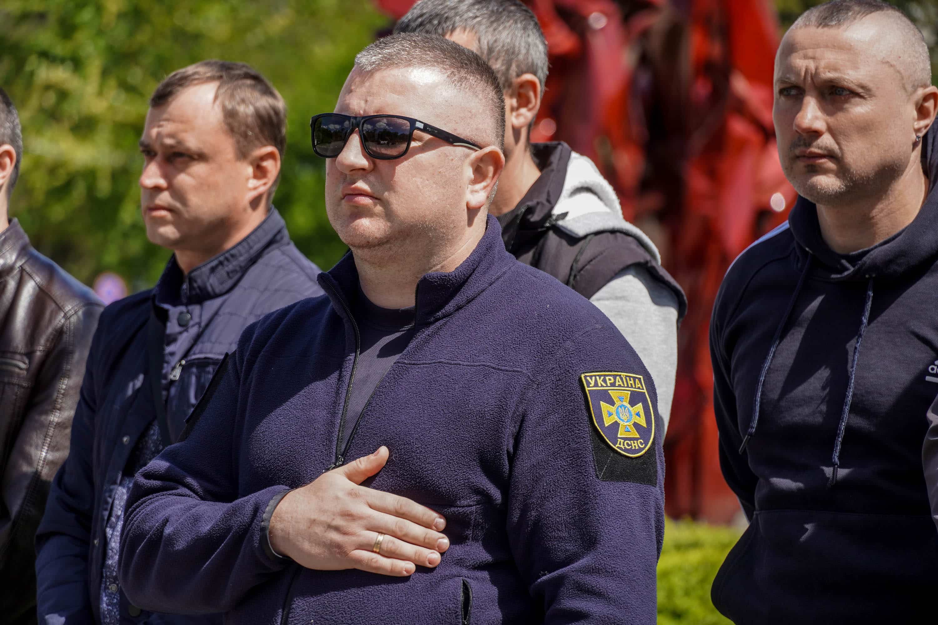 Ужгород сьогодні попрощався зі ще одним захисником – 40-річним солдатом Артуром Каташинським