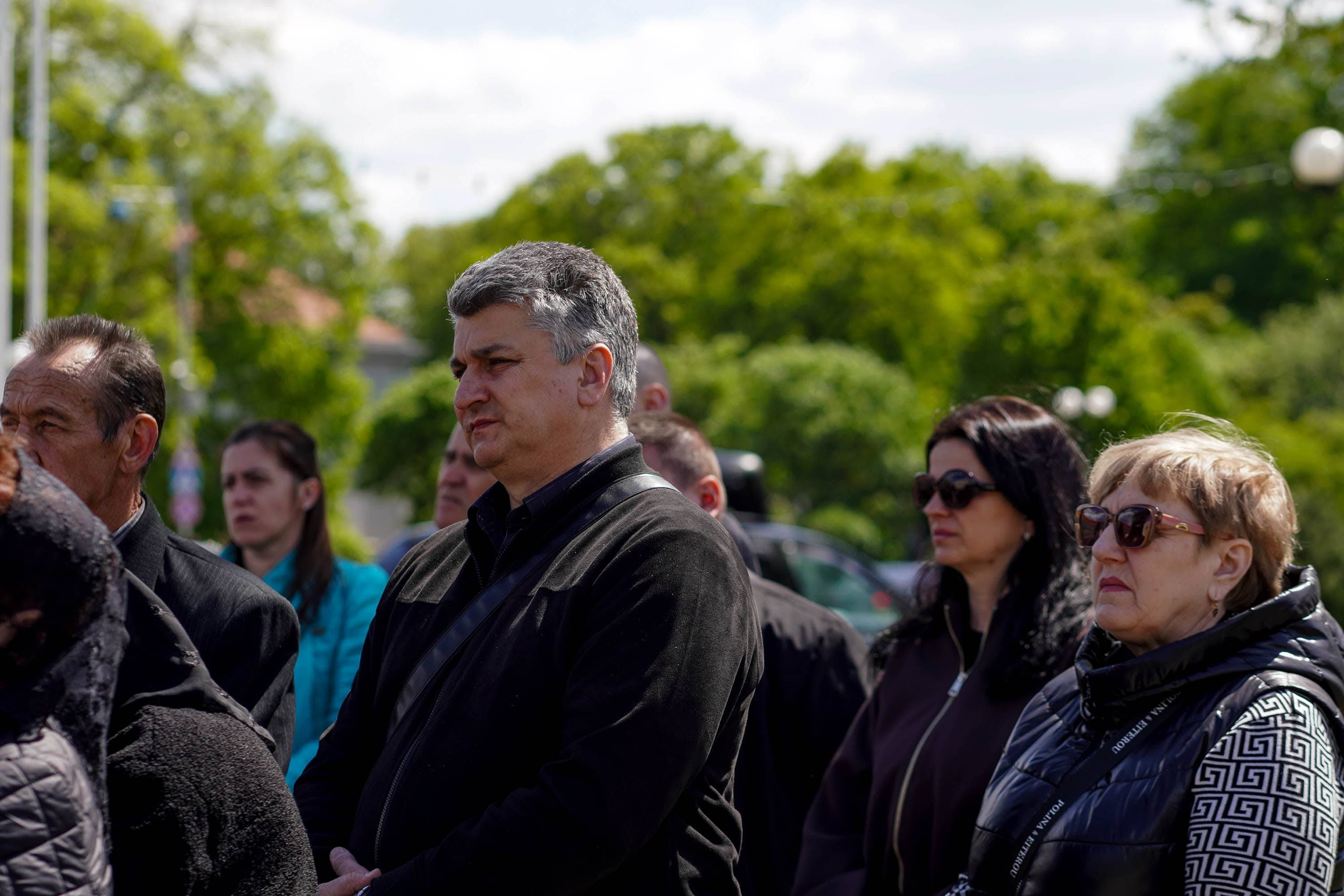 Ужгород сьогодні попрощався зі ще одним захисником – 40-річним солдатом Артуром Каташинським