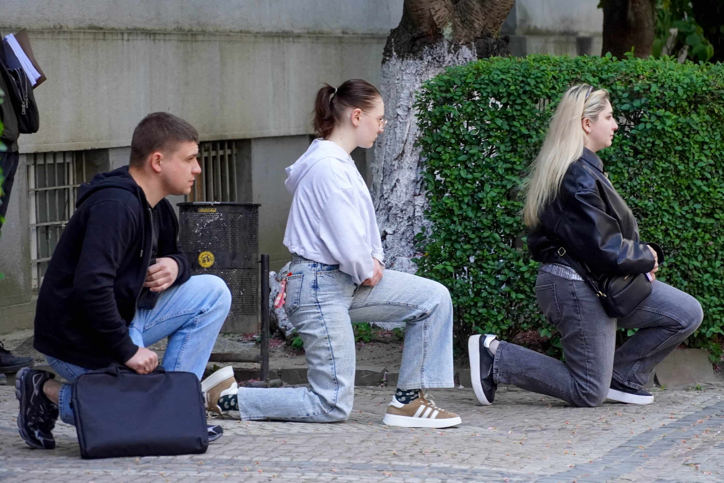 Ужгород сьогодні попрощався зі ще одним захисником – 40-річним солдатом Артуром Каташинським