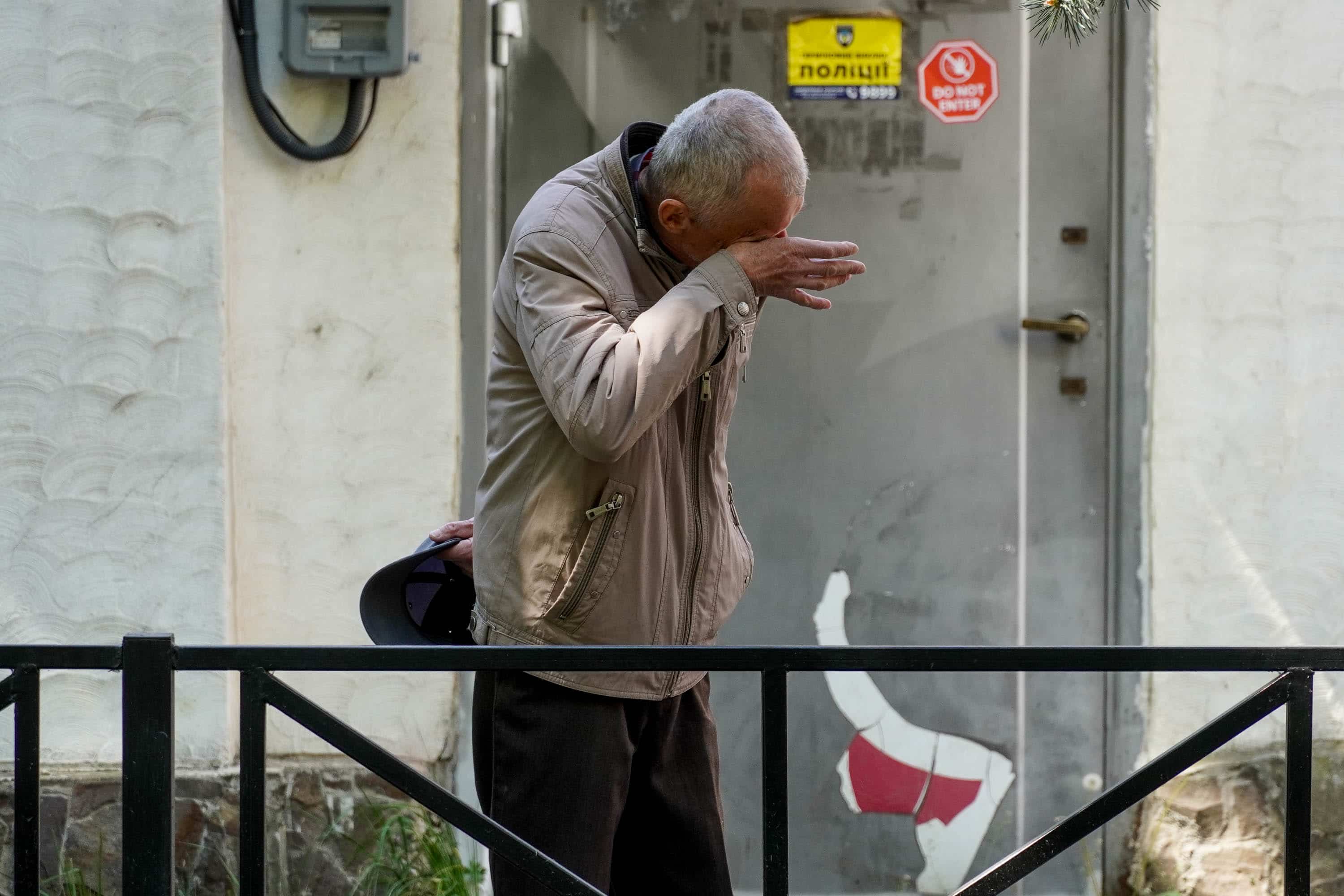 Ужгород сьогодні попрощався зі ще одним захисником – 40-річним солдатом Артуром Каташинським