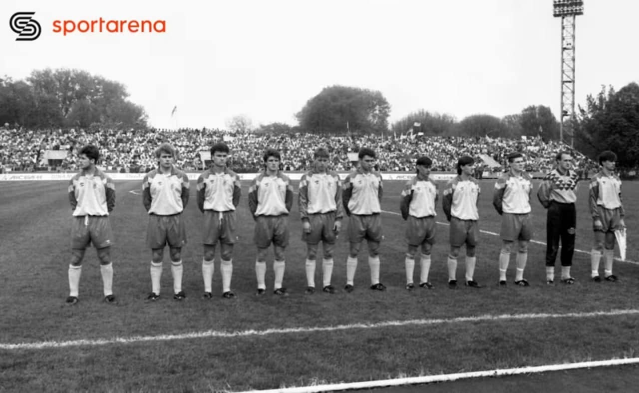 Сьогодні, 29 квітня, відзначаємо Всеукраїнський день футболу – і ця дата нерозривно пов’язана саме з Ужгородом