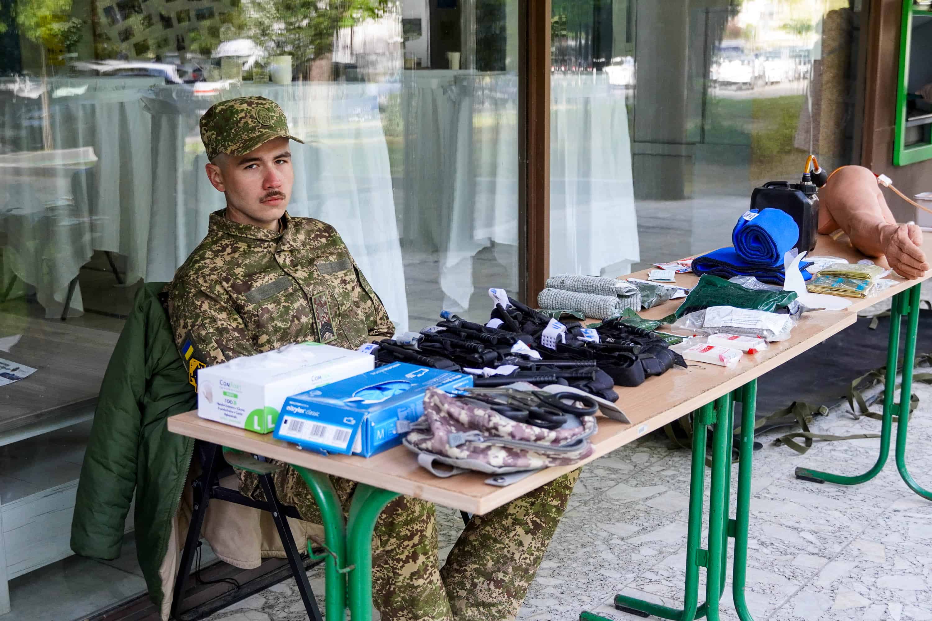 Ветеранська політика як основа сильної держави – головна тема IV міжнародного Конгресу Координаційної платформи ВзаємоДія в Ужгороді