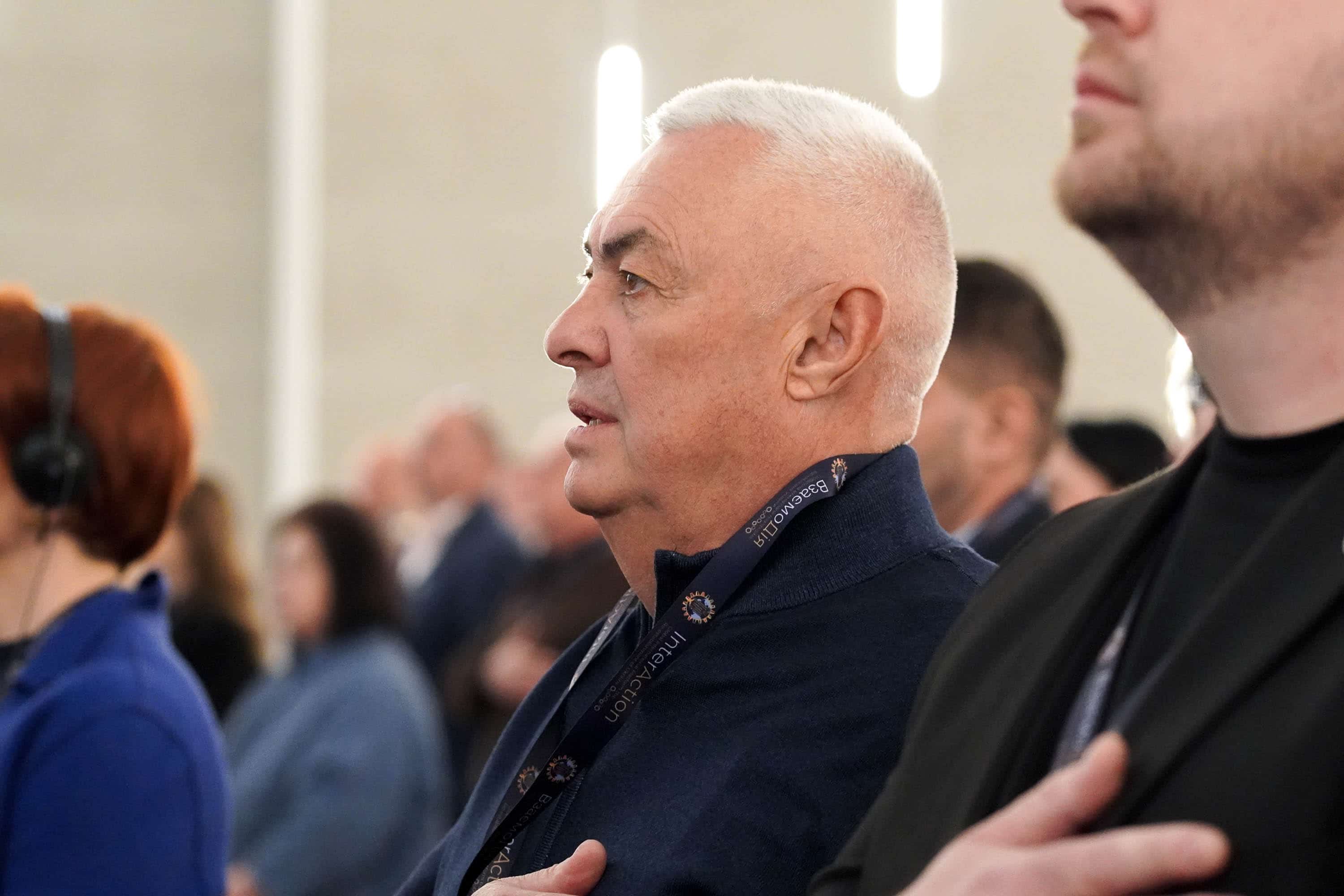 Ветеранська політика як основа сильної держави – головна тема IV міжнародного Конгресу Координаційної платформи ВзаємоДія в Ужгороді