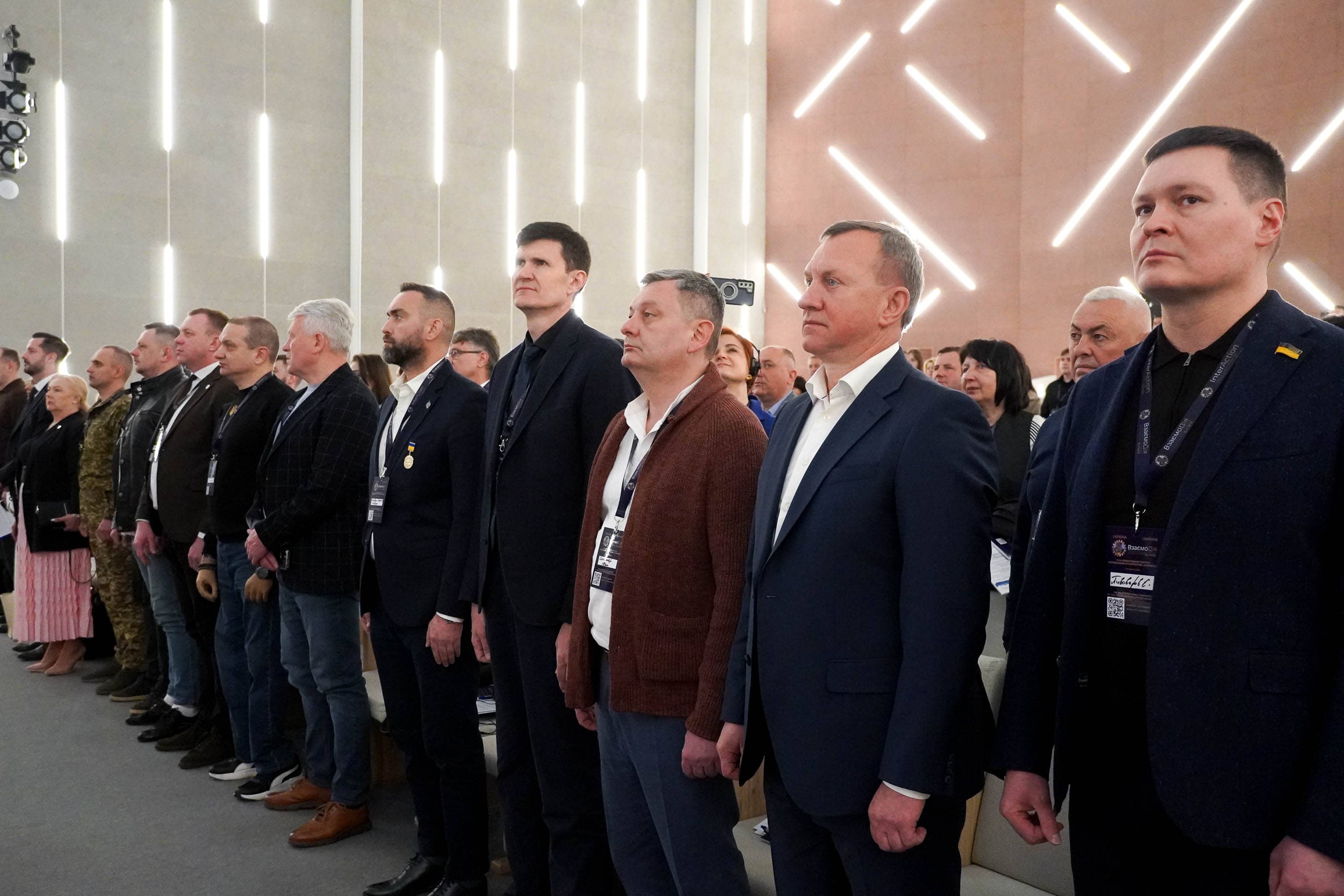 Ветеранська політика як основа сильної держави – головна тема IV міжнародного Конгресу Координаційної платформи ВзаємоДія в Ужгороді
