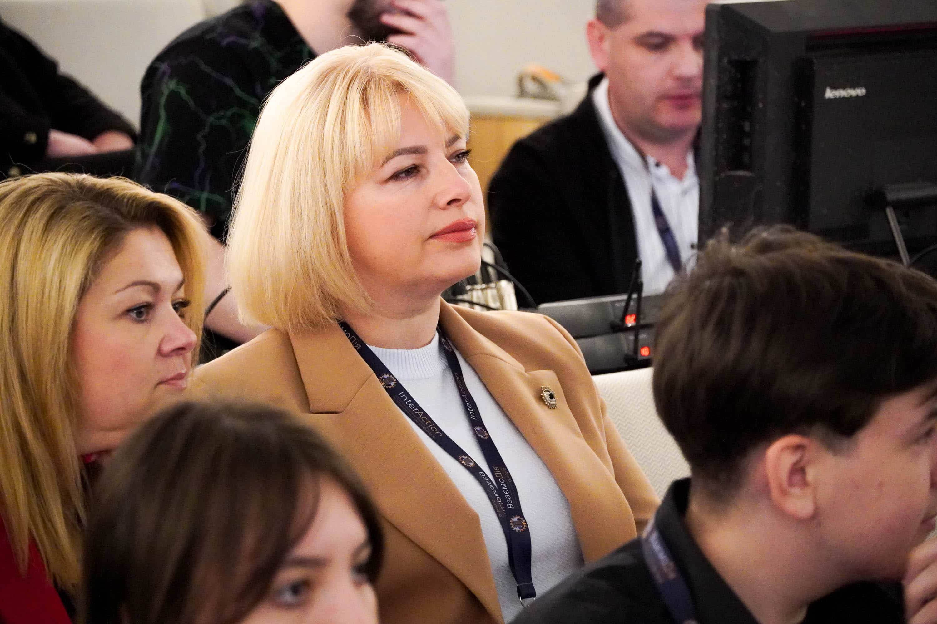 Ветеранська політика як основа сильної держави – головна тема IV міжнародного Конгресу Координаційної платформи ВзаємоДія в Ужгороді