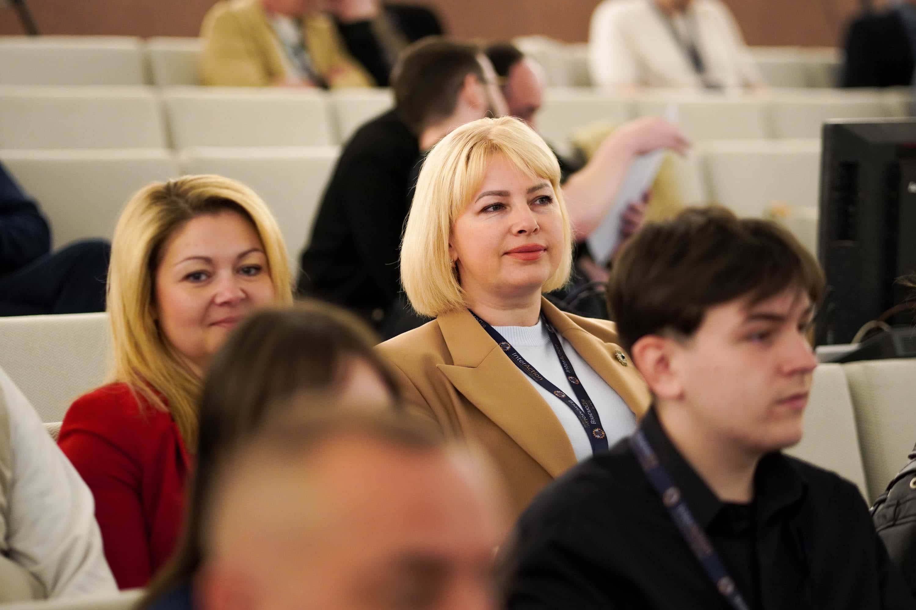 Ветеранська політика як основа сильної держави – головна тема IV міжнародного Конгресу Координаційної платформи ВзаємоДія в Ужгороді