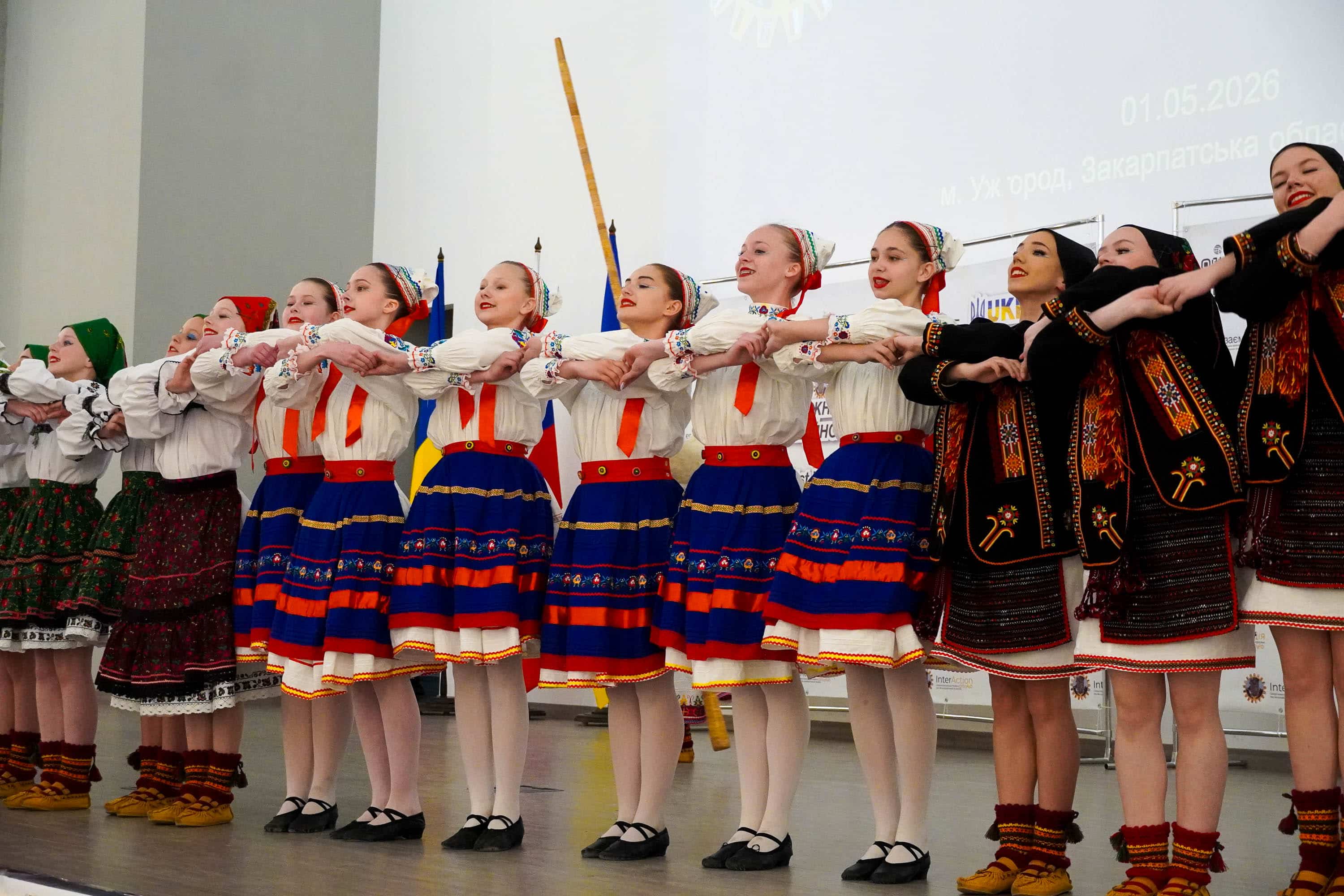 Ветеранська політика як основа сильної держави – головна тема IV міжнародного Конгресу Координаційної платформи ВзаємоДія в Ужгороді