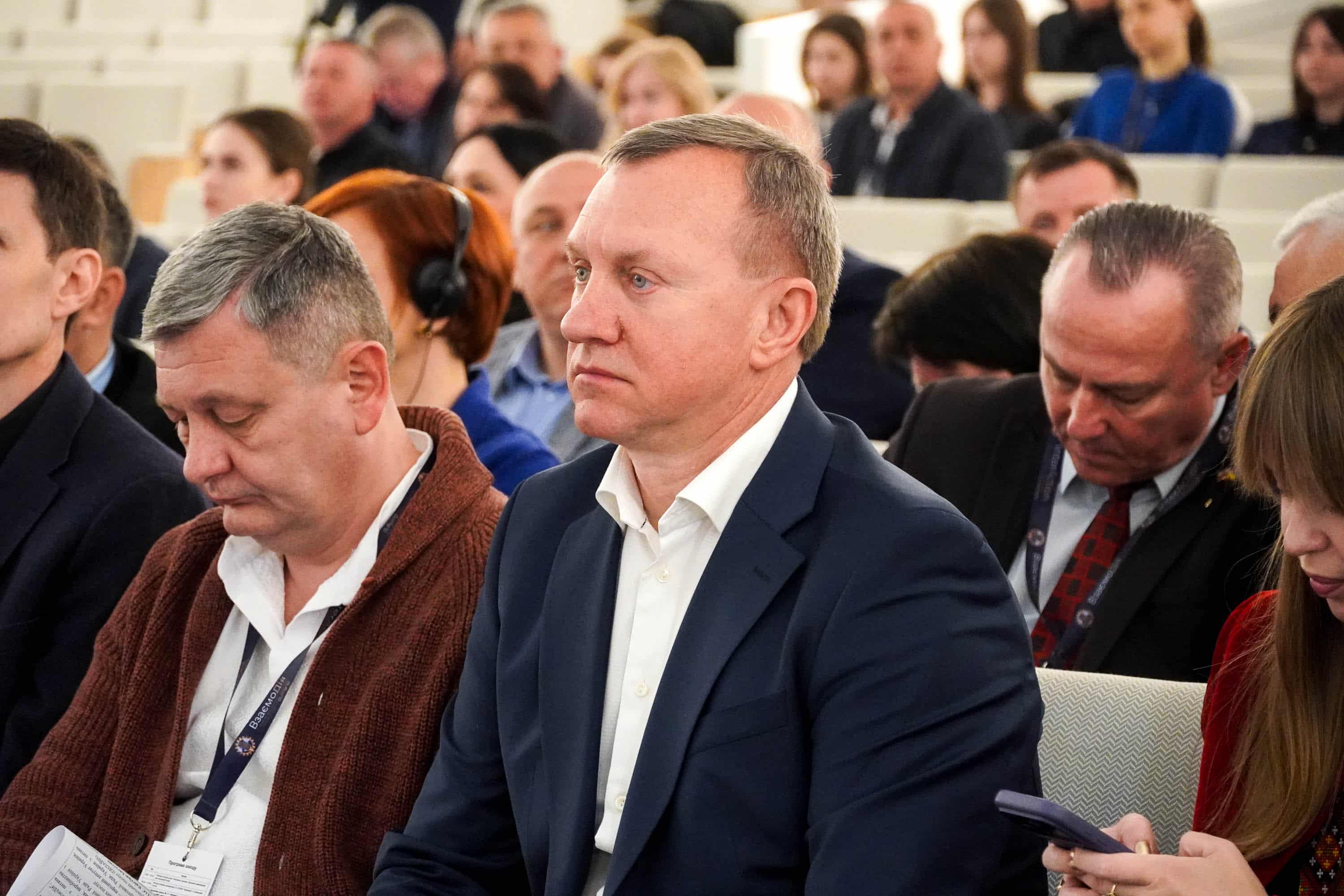 Ветеранська політика як основа сильної держави – головна тема IV міжнародного Конгресу Координаційної платформи ВзаємоДія в Ужгороді