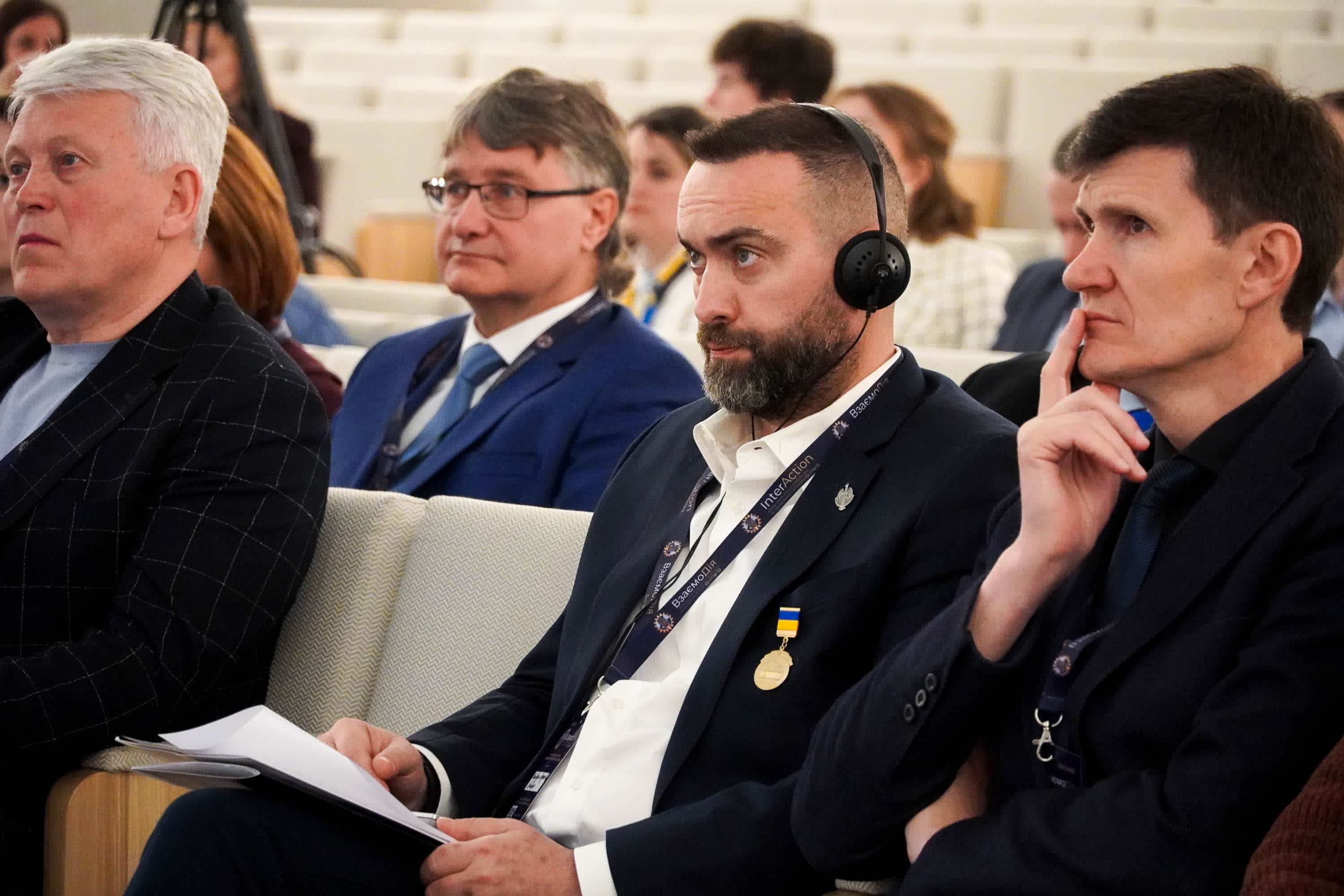 Ветеранська політика як основа сильної держави – головна тема IV міжнародного Конгресу Координаційної платформи ВзаємоДія в Ужгороді