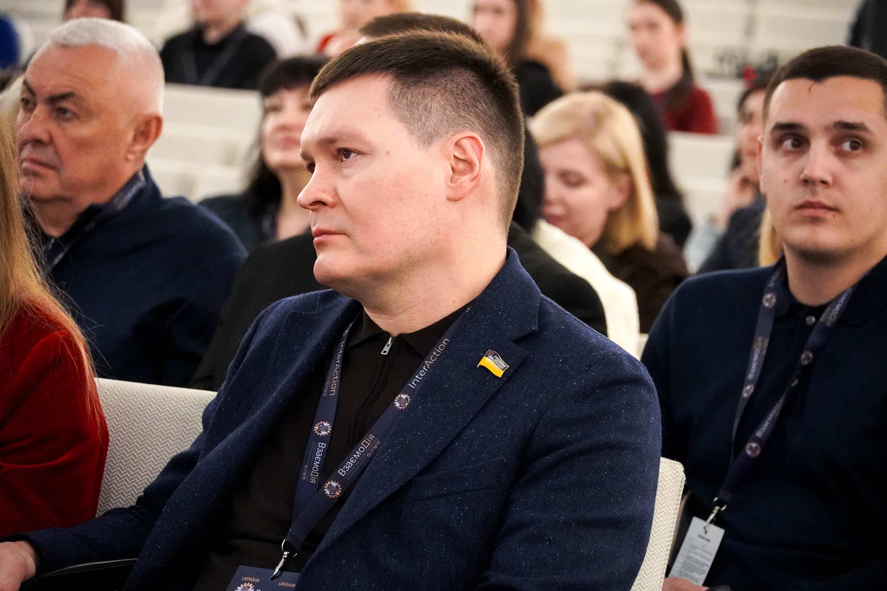 Ветеранська політика як основа сильної держави – головна тема IV міжнародного Конгресу Координаційної платформи ВзаємоДія в Ужгороді