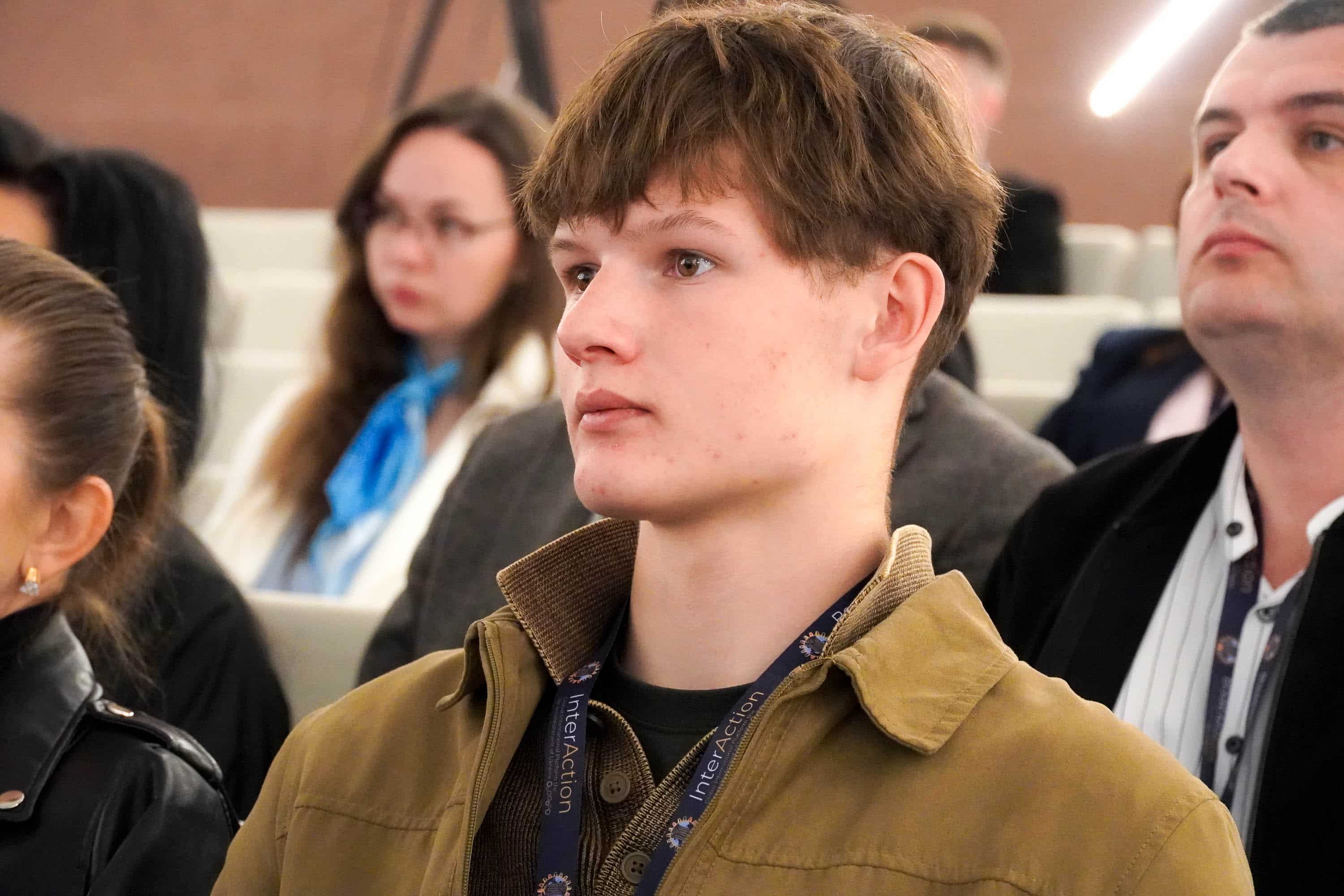 Ветеранська політика як основа сильної держави – головна тема IV міжнародного Конгресу Координаційної платформи ВзаємоДія в Ужгороді