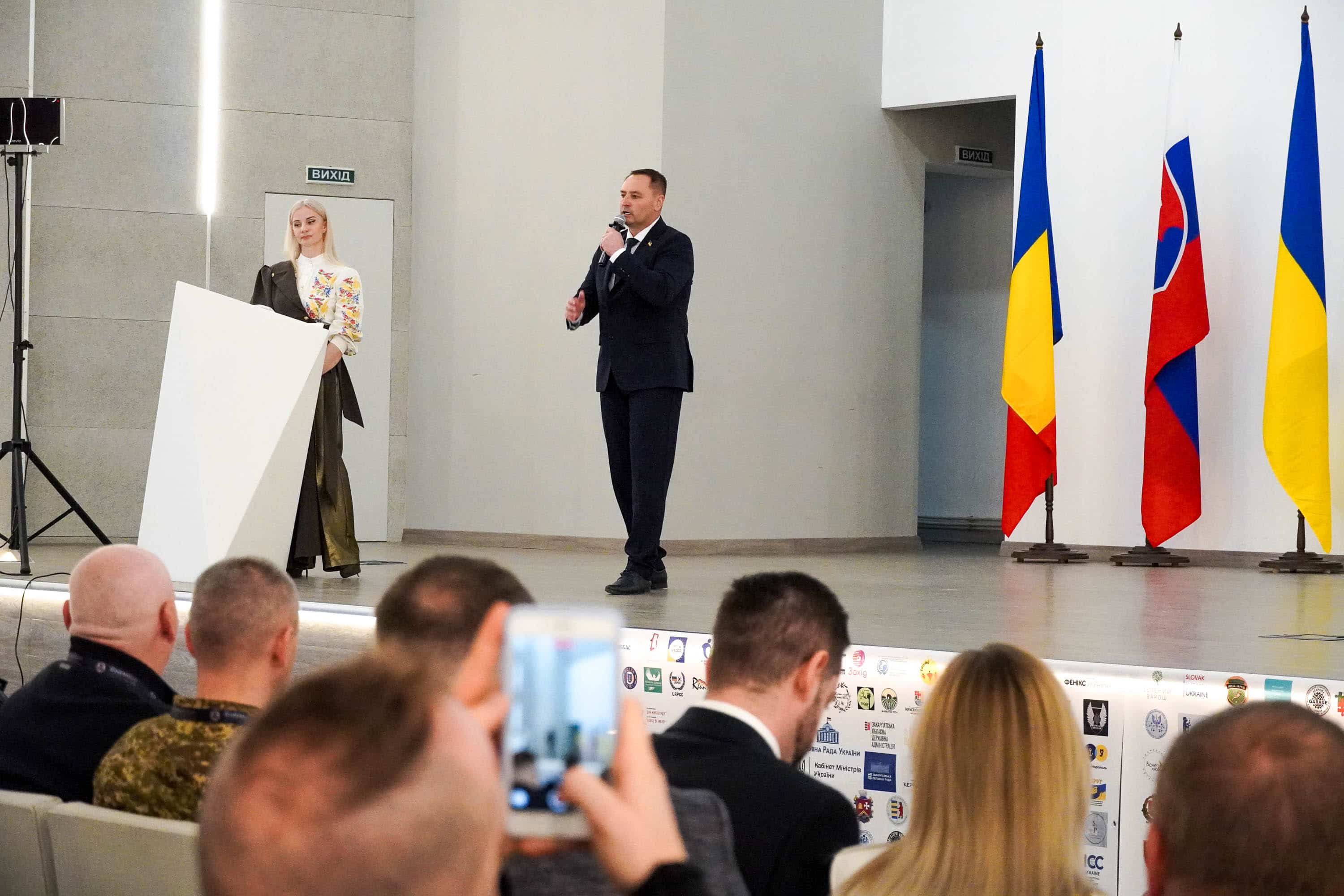 Ветеранська політика як основа сильної держави – головна тема IV міжнародного Конгресу Координаційної платформи ВзаємоДія в Ужгороді