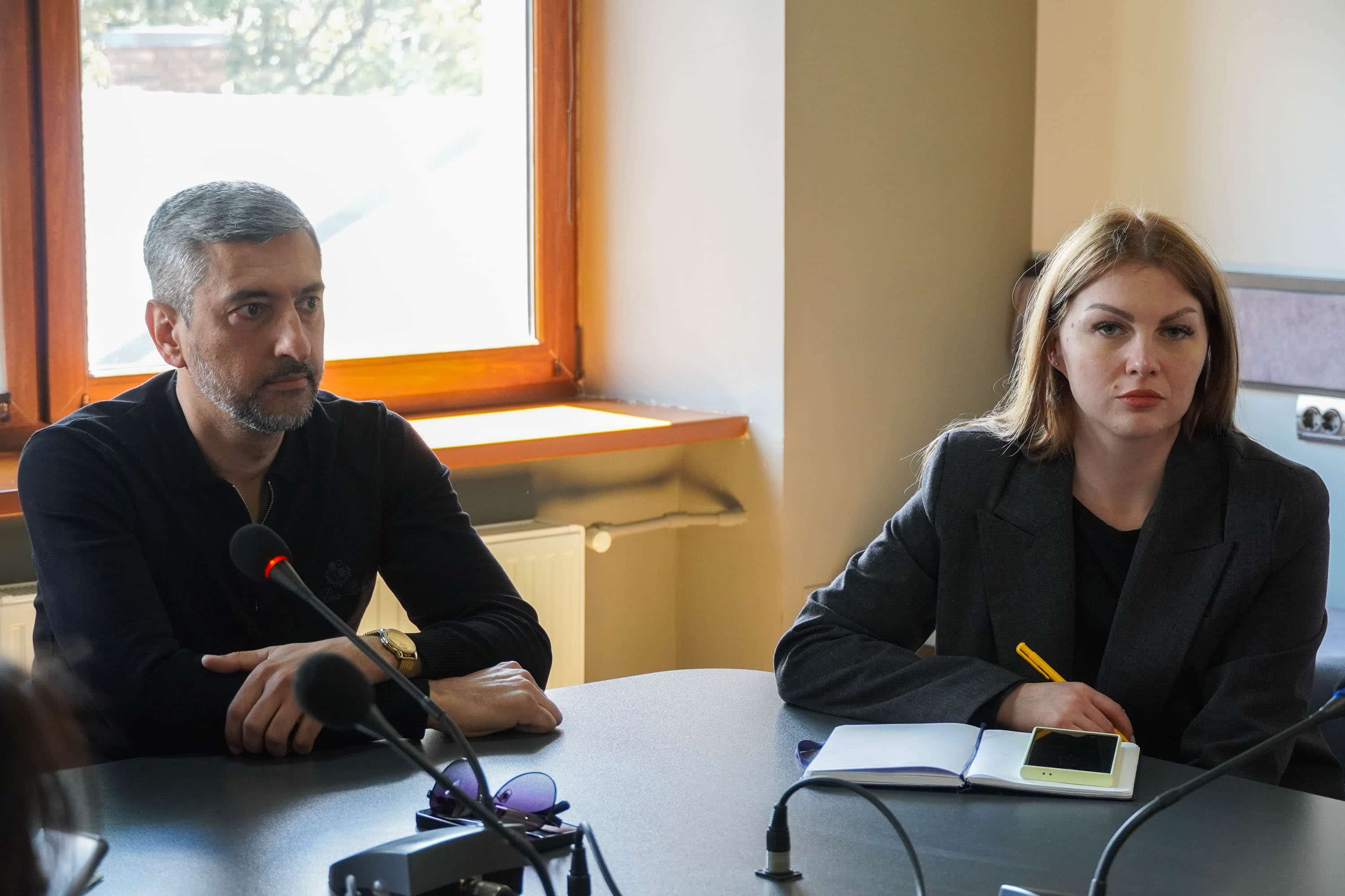 Відбулося засідання Координаційної ради з питань захисту та інтеграції ромської національної меншини українського суспільства в Ужгороді