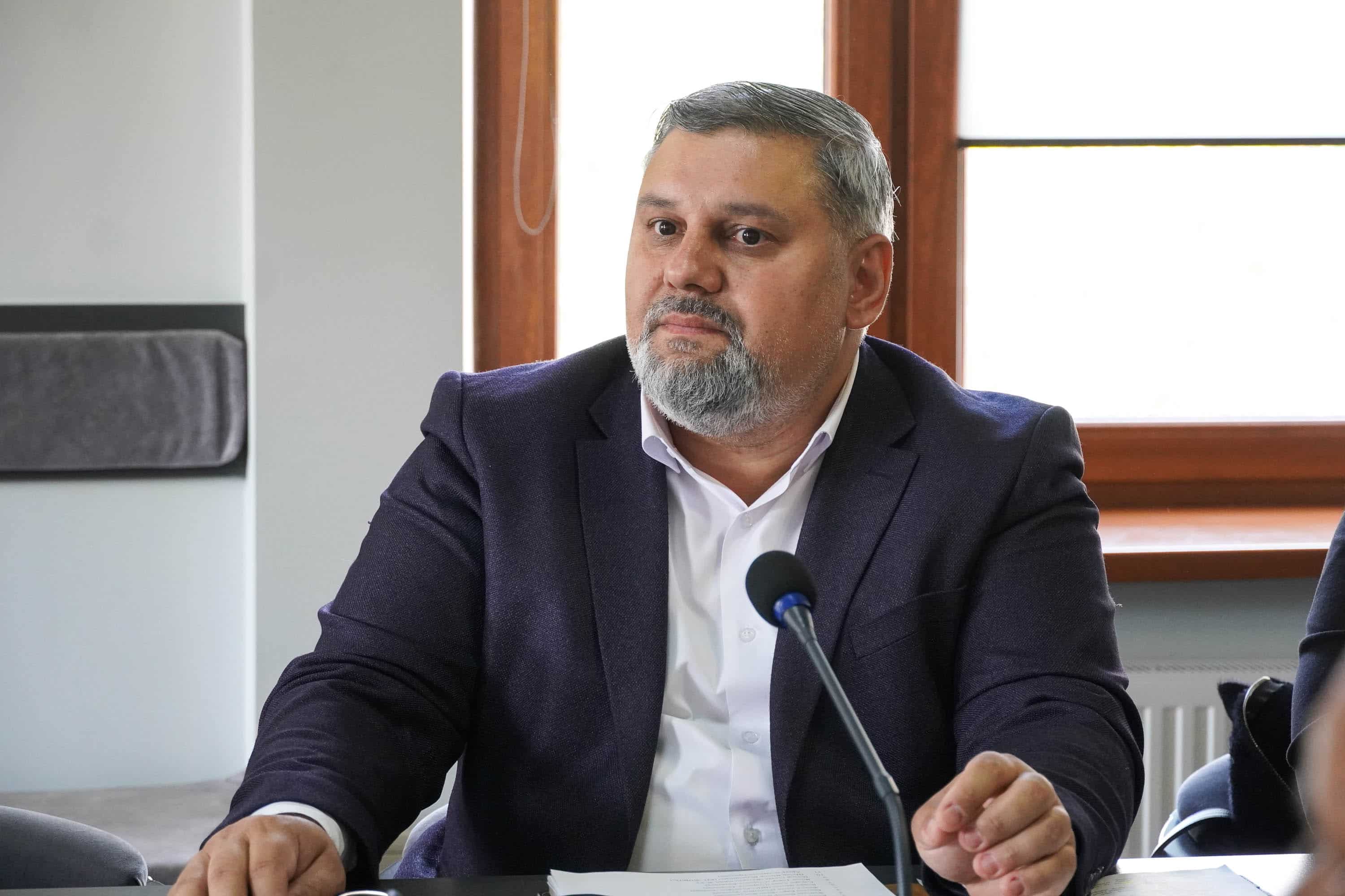 Відбулося засідання Координаційної ради з питань захисту та інтеграції ромської національної меншини українського суспільства в Ужгороді
