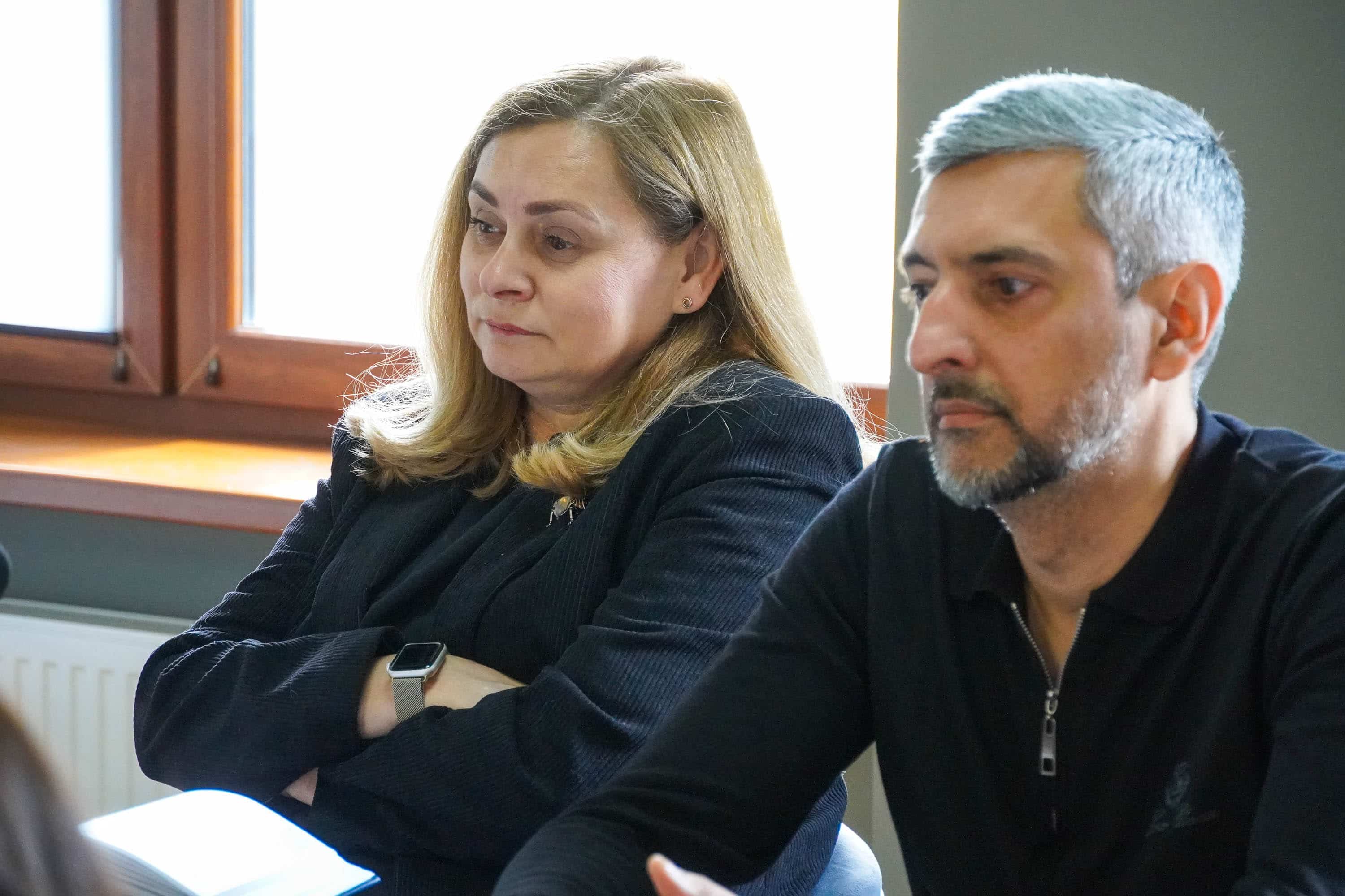 Відбулося засідання Координаційної ради з питань захисту та інтеграції ромської національної меншини українського суспільства в Ужгороді