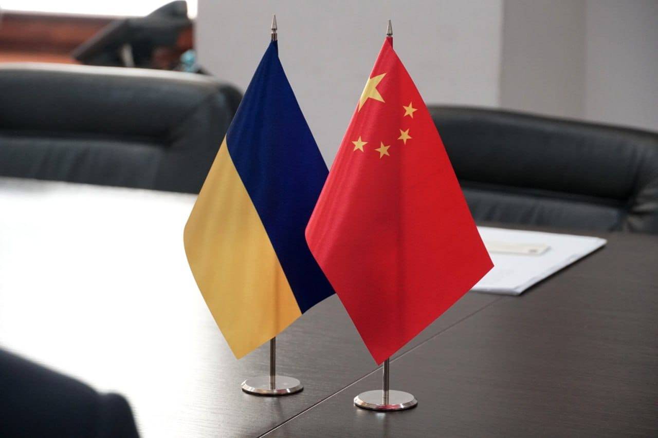 Сьогодні в Ужгородській міській раді відбулася зустріч з делегацією Посольства Китайської Народної Республіки в Україні