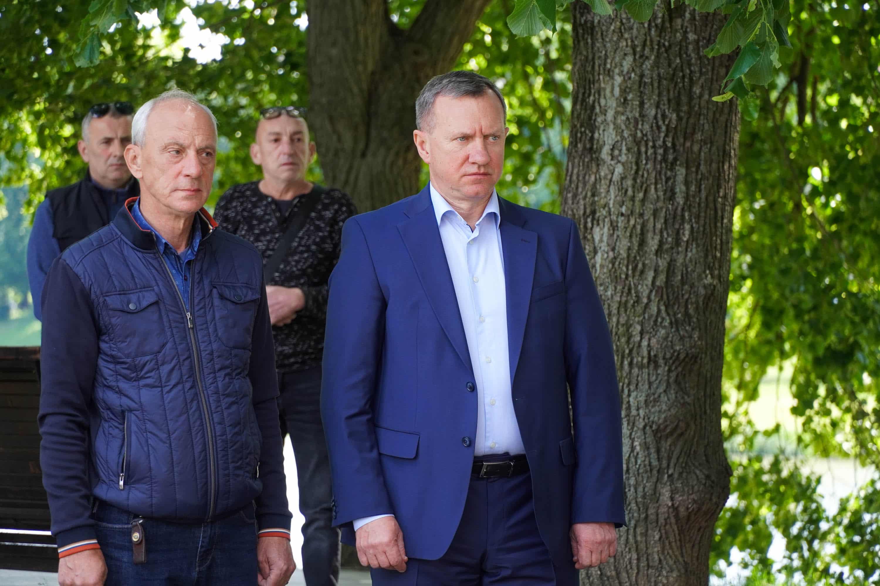 Зі ще одним захисником сьогодні попрощалися в Ужгороді – 22-річним солдатом Денисом Дзюіним