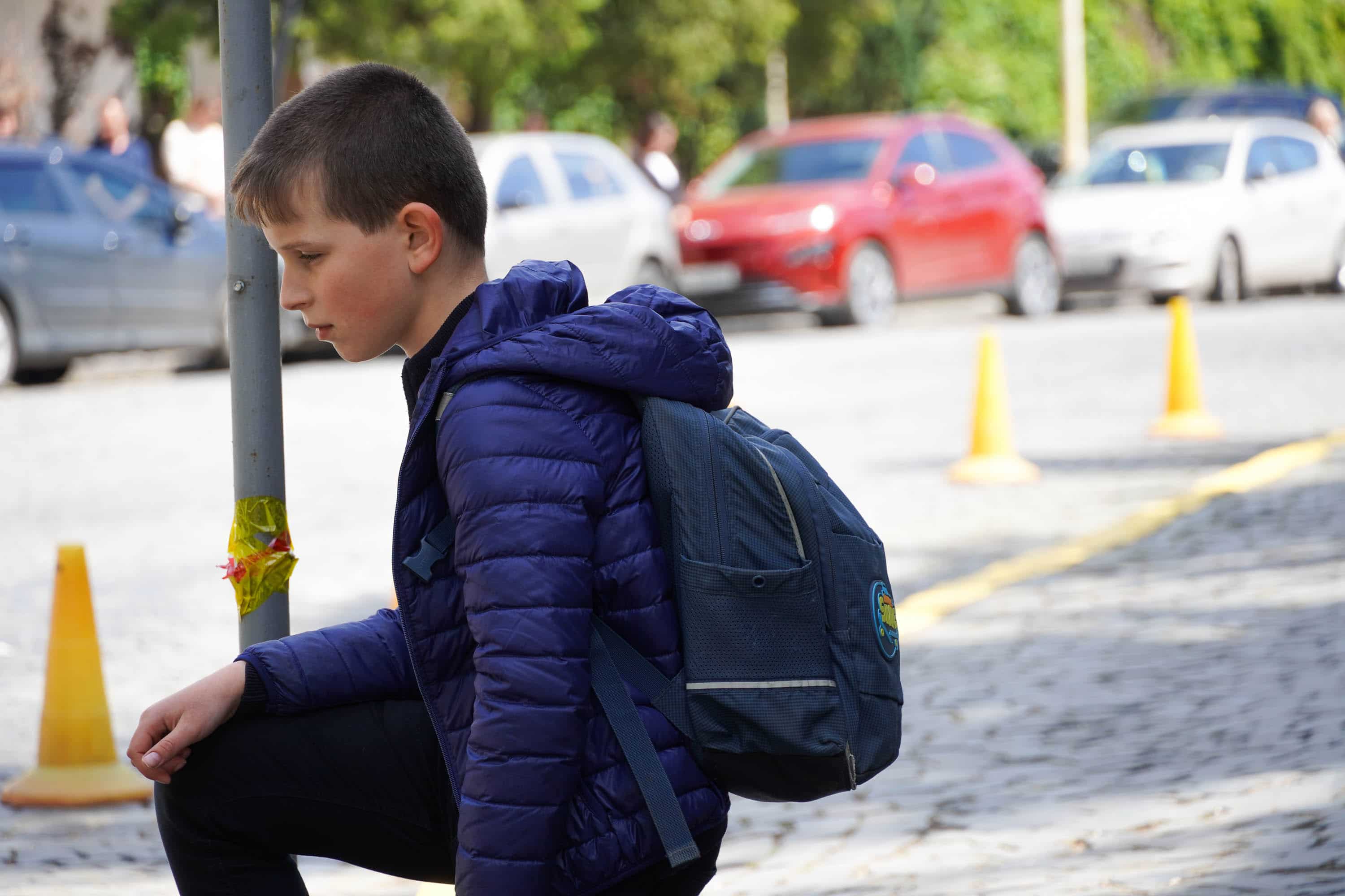 Зі ще одним захисником сьогодні попрощалися в Ужгороді – 22-річним солдатом Денисом Дзюіним
