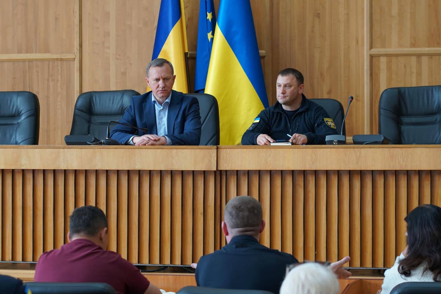 Ужгородським ОСББ та управителям нагадали вимоги щодо укриттів