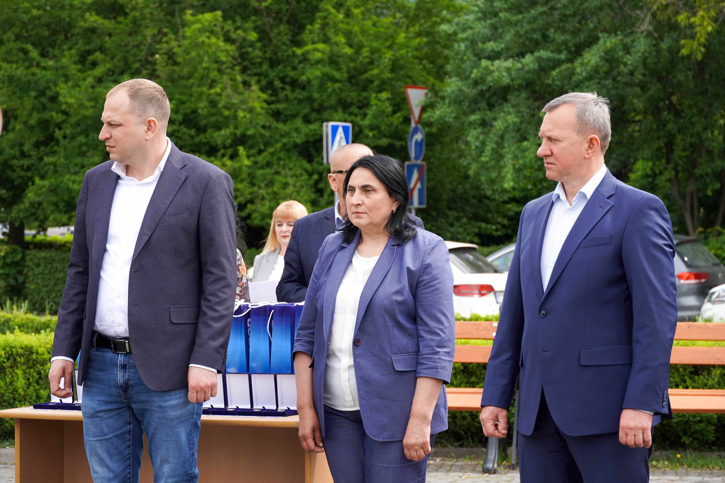 ЖФК «Ужгород» – срібний призер Першої ліги: команду відзначило керівництво міста