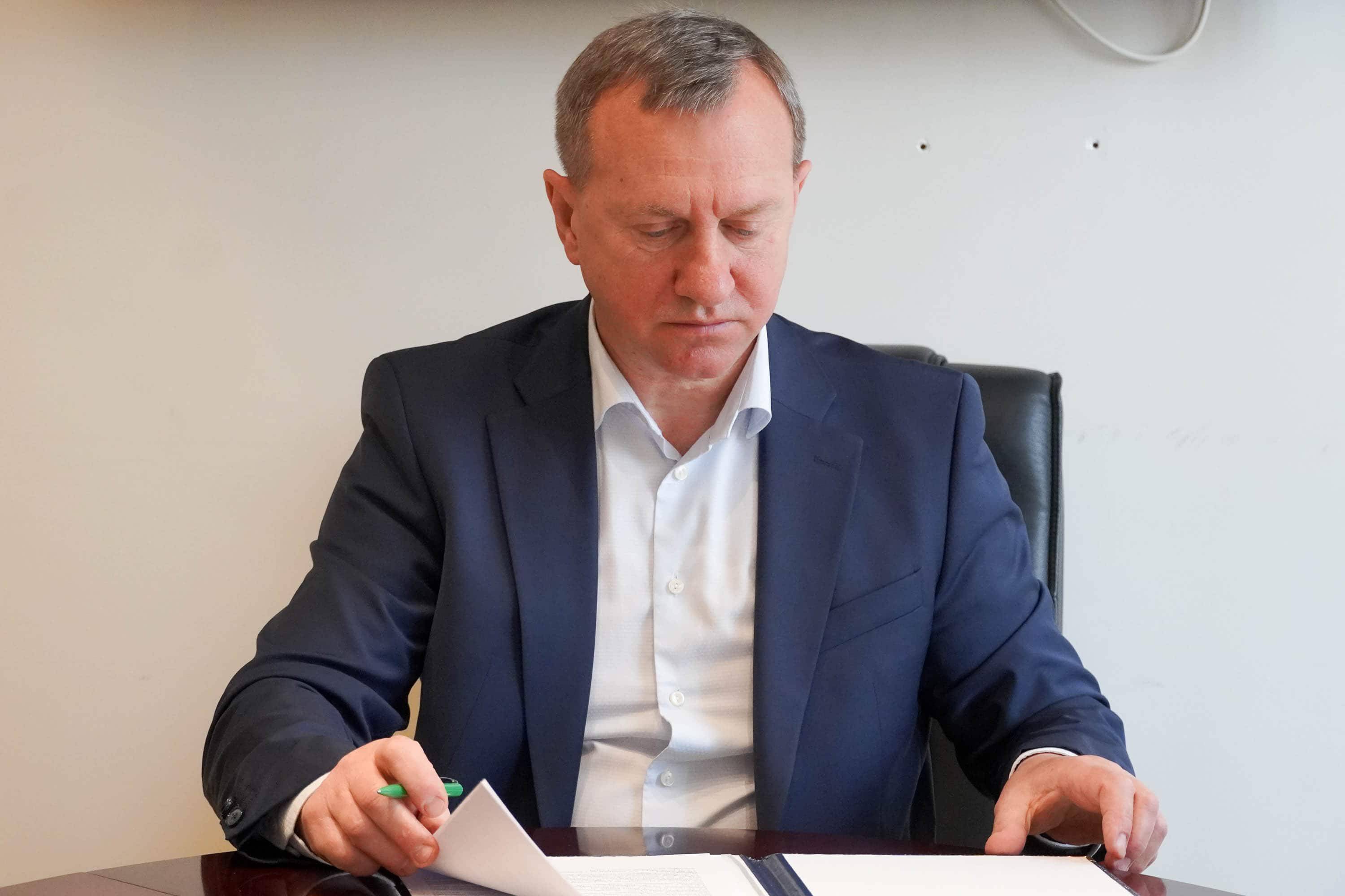 Ужгородська міська рада та ГО «Безбар’єрне Закарпаття» підписали Меморандум про співпрацю