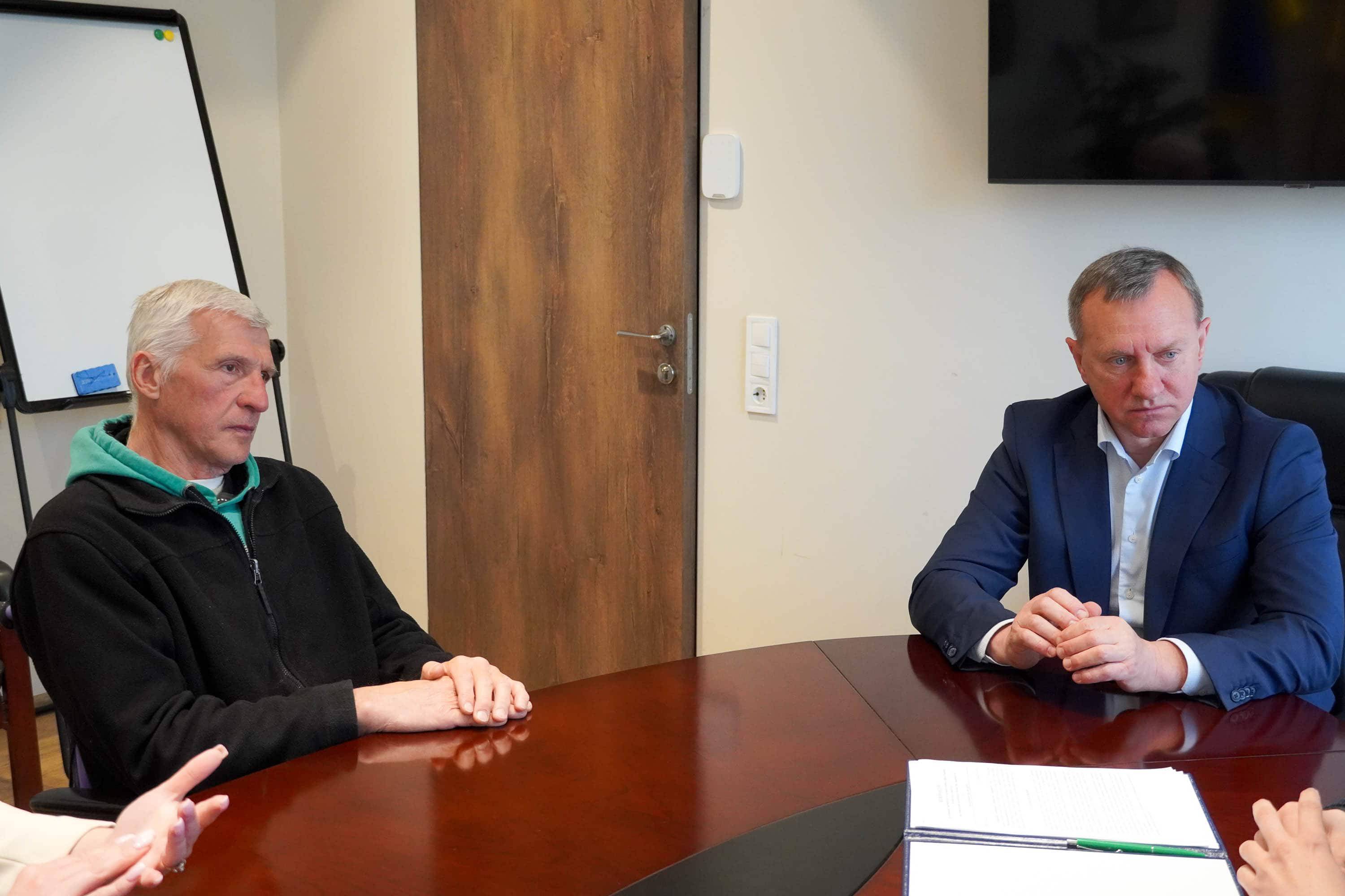 Ужгородська міська рада та ГО «Безбар’єрне Закарпаття» підписали Меморандум про співпрацю