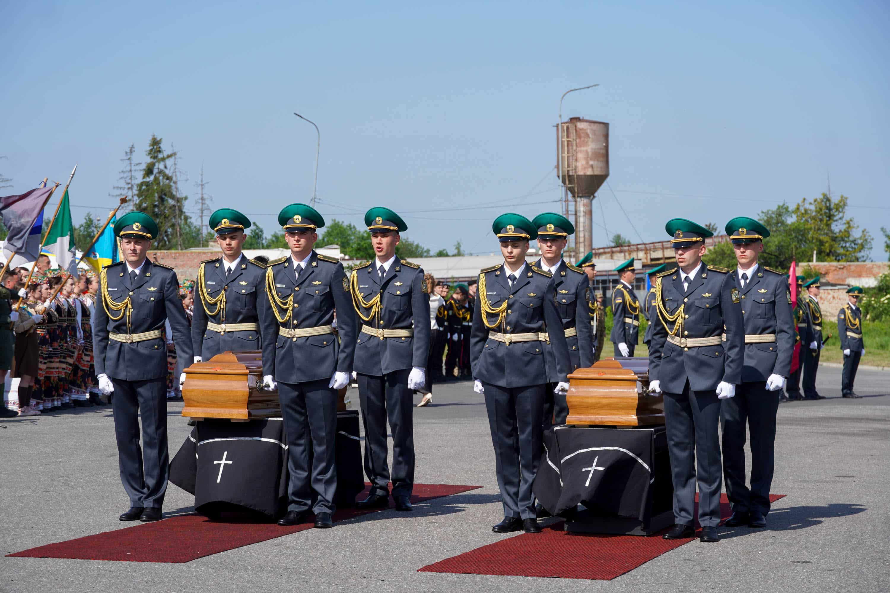 Україна вшановує своїх державників: повернення праху Андрія Мельника та Софії Федак-Мельник