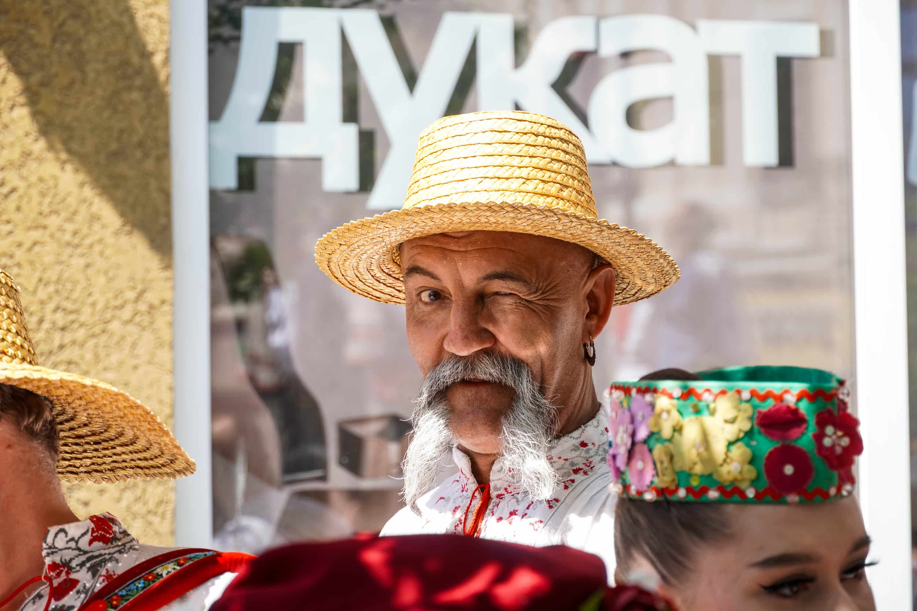 Відбувся великий гала-концерт та нагородження переможців фестивалю "Шовкова косиця"