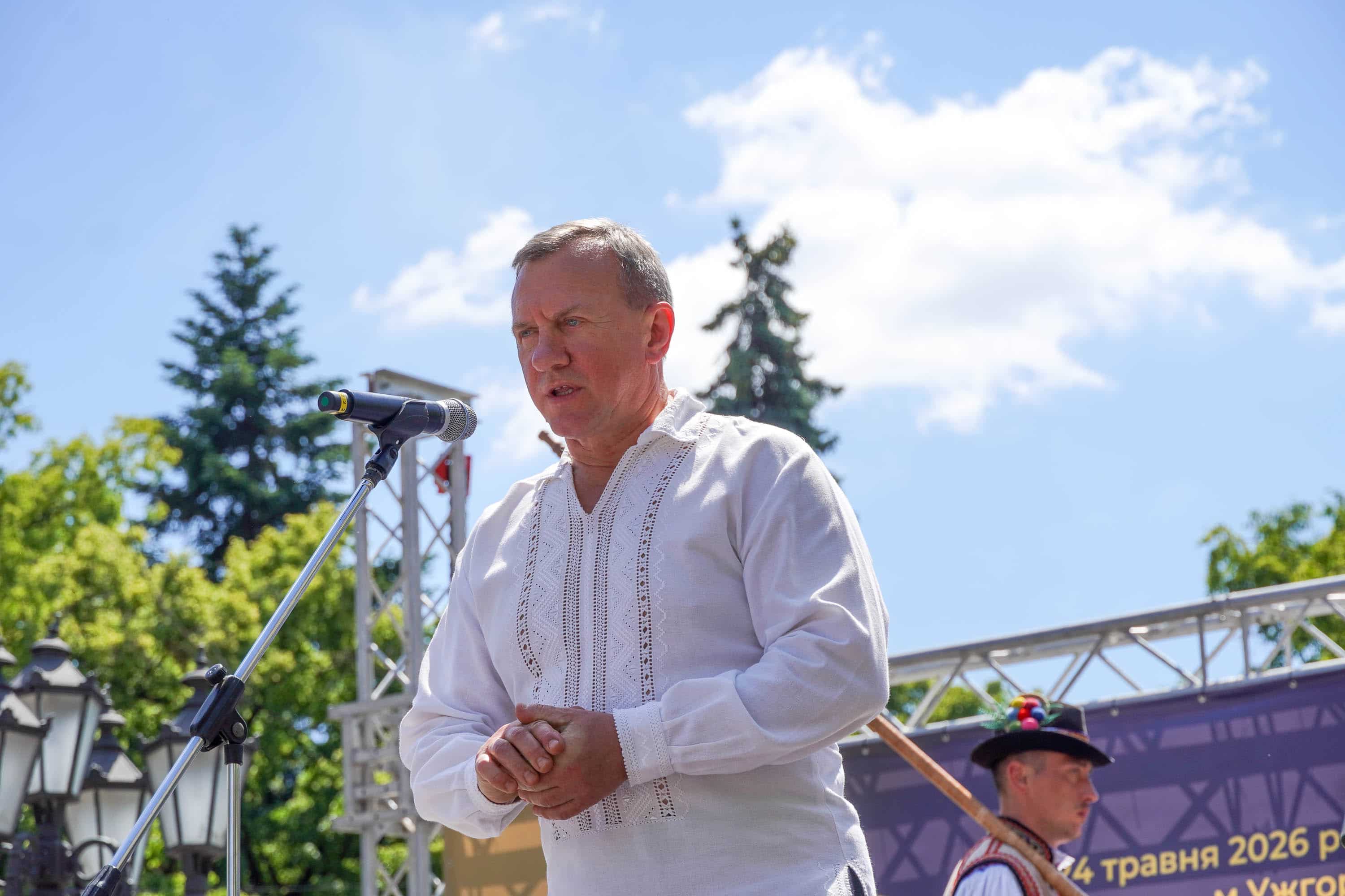 Відбувся великий гала-концерт та нагородження переможців фестивалю "Шовкова косиця"