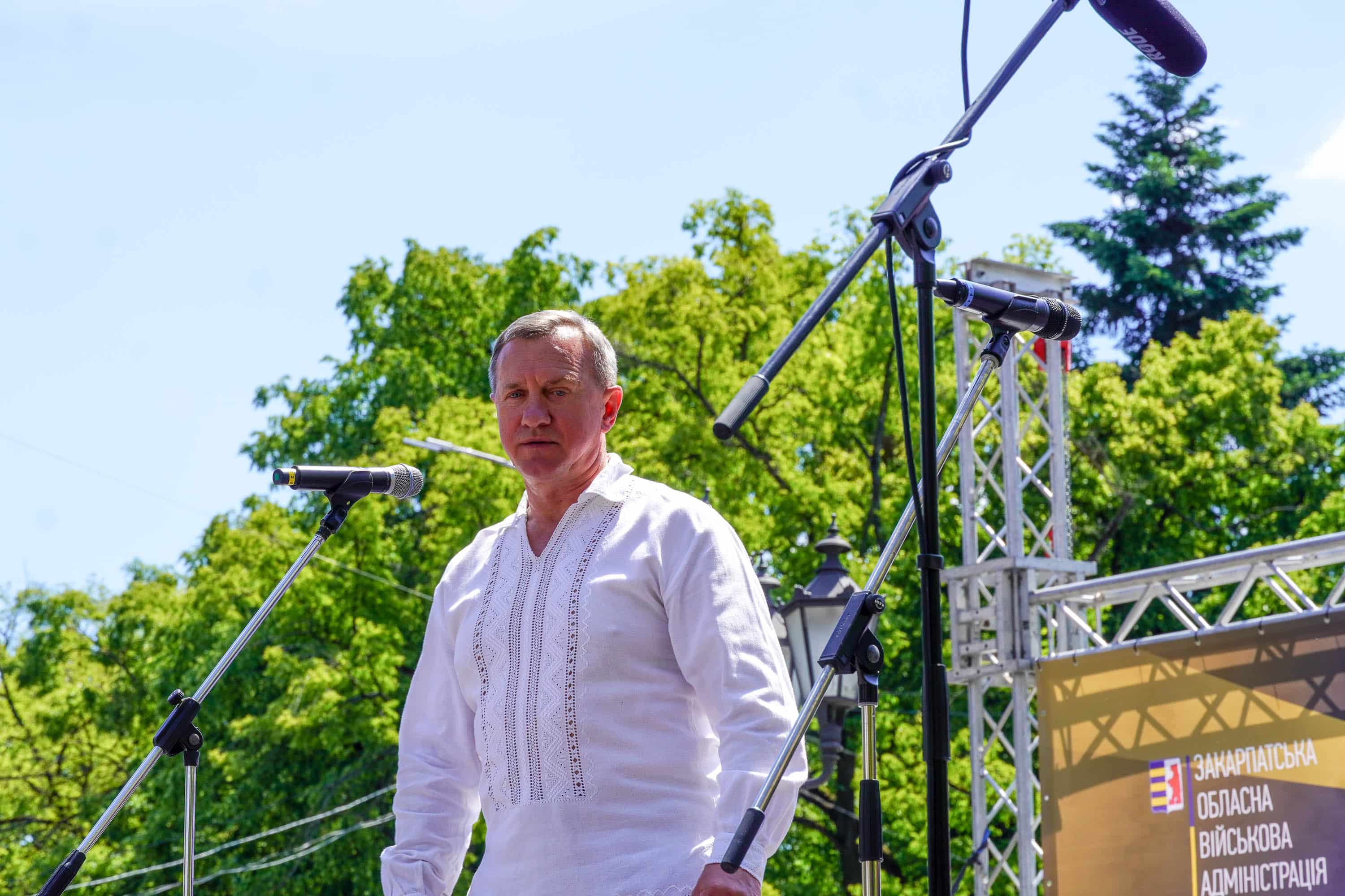 Відбувся великий гала-концерт та нагородження переможців фестивалю "Шовкова косиця"
