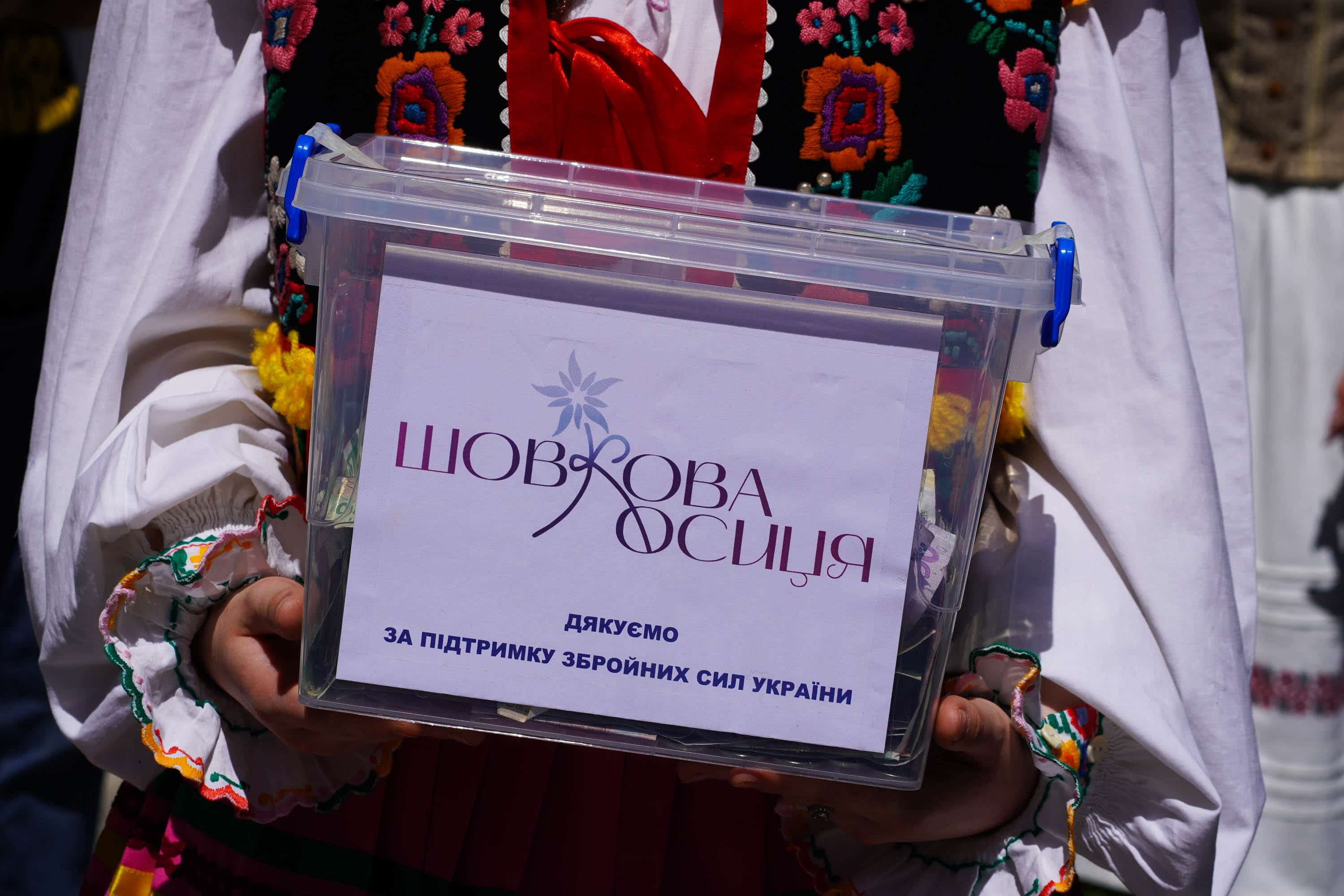 Відбувся великий гала-концерт та нагородження переможців фестивалю "Шовкова косиця"