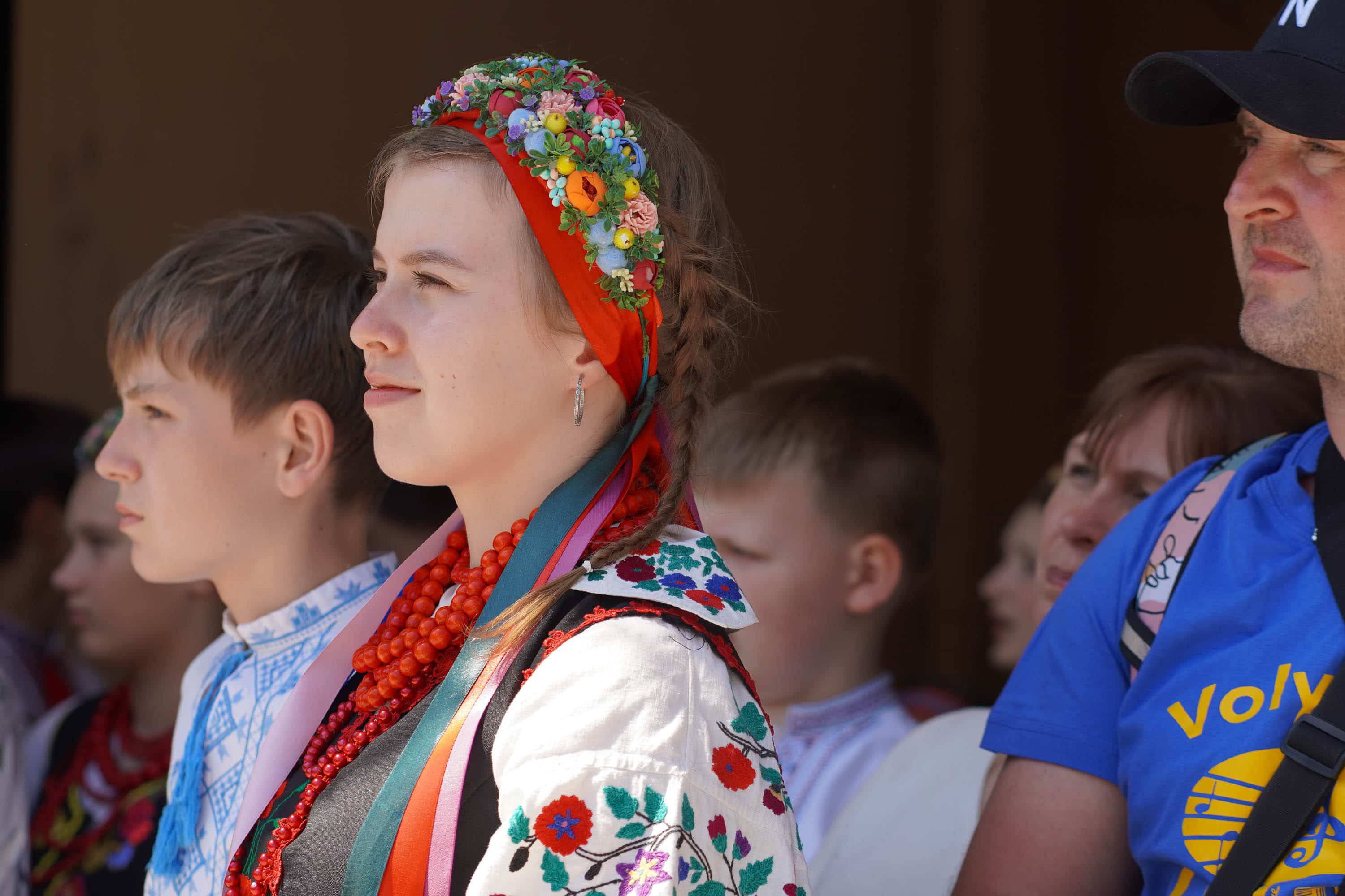 Відбувся великий гала-концерт та нагородження переможців фестивалю "Шовкова косиця"