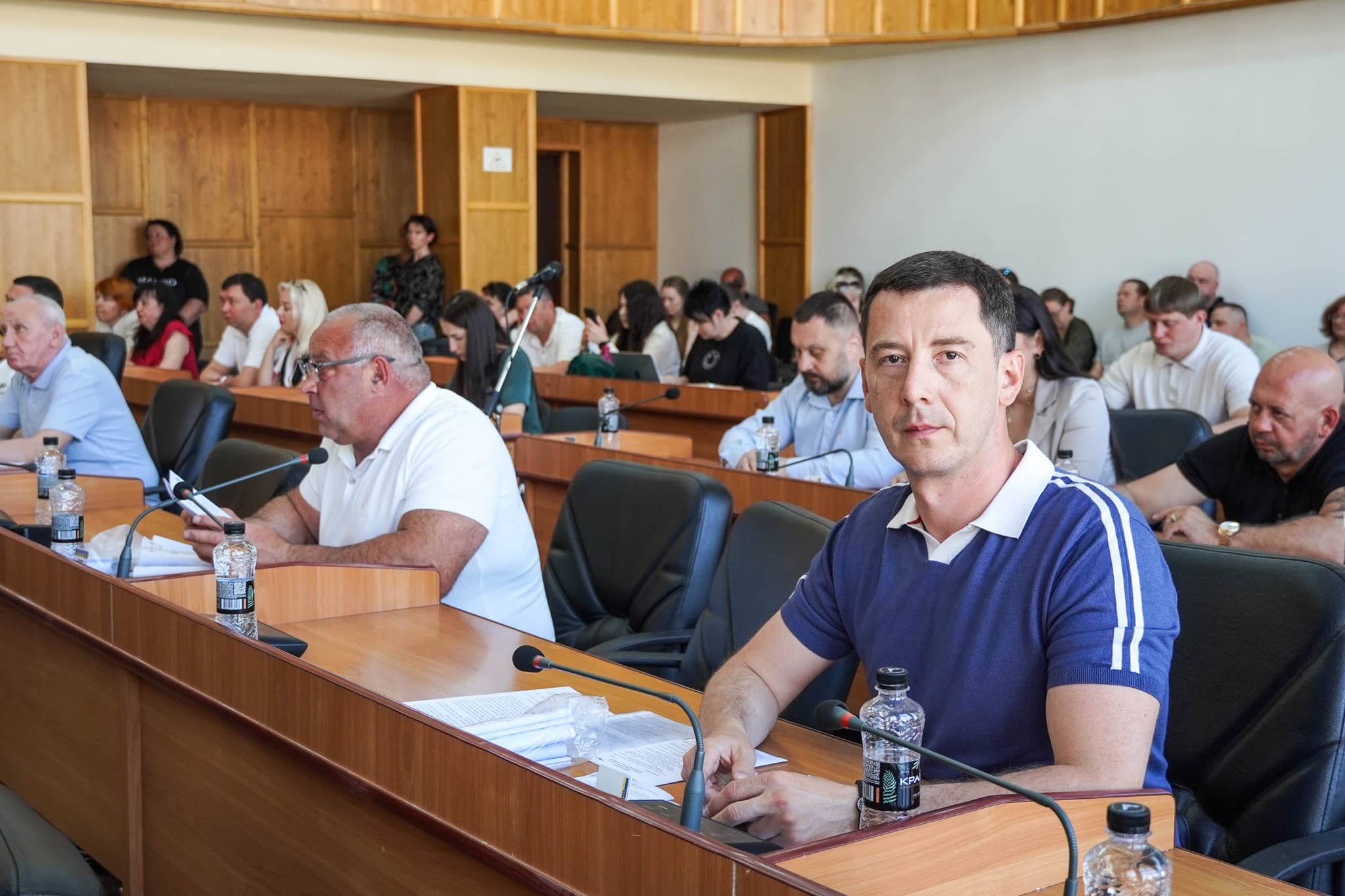 Підтримка захисників, житло для поранених воїнів та допомога містянам: рішення сесії Ужгородської міськради