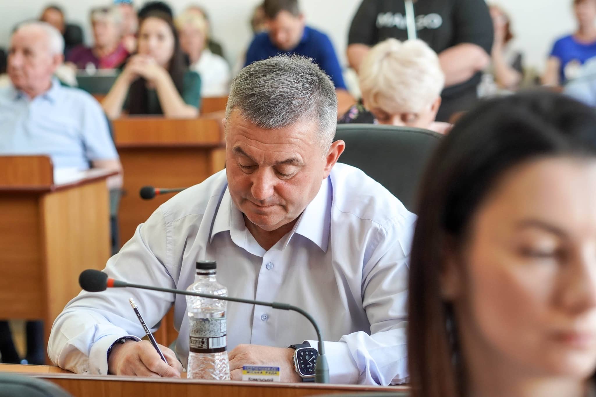 Підтримка захисників, житло для поранених воїнів та допомога містянам: рішення сесії Ужгородської міськради