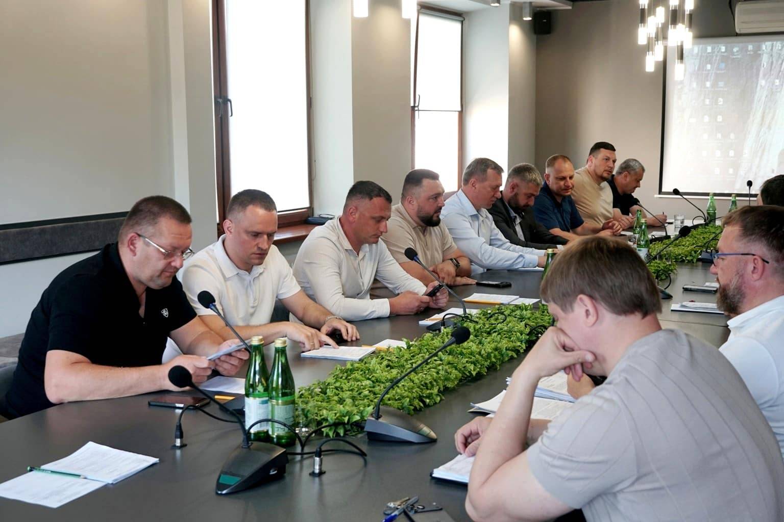 Чергове засідання виконавчого комітету Ужгородської міської ради відбулося сьогодні, 27 травня