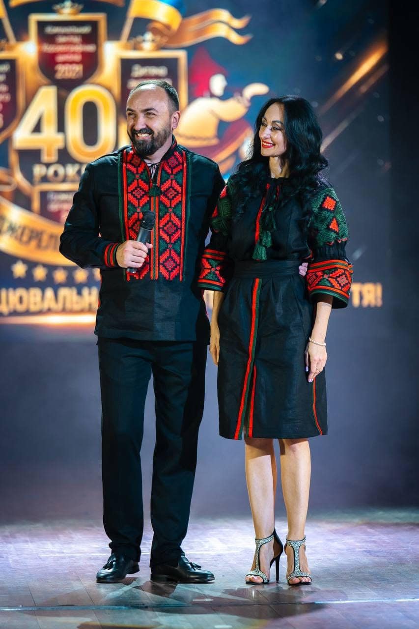 40-річний ювілей відзначив народний ансамбль танцю «Джерельця Карпат»