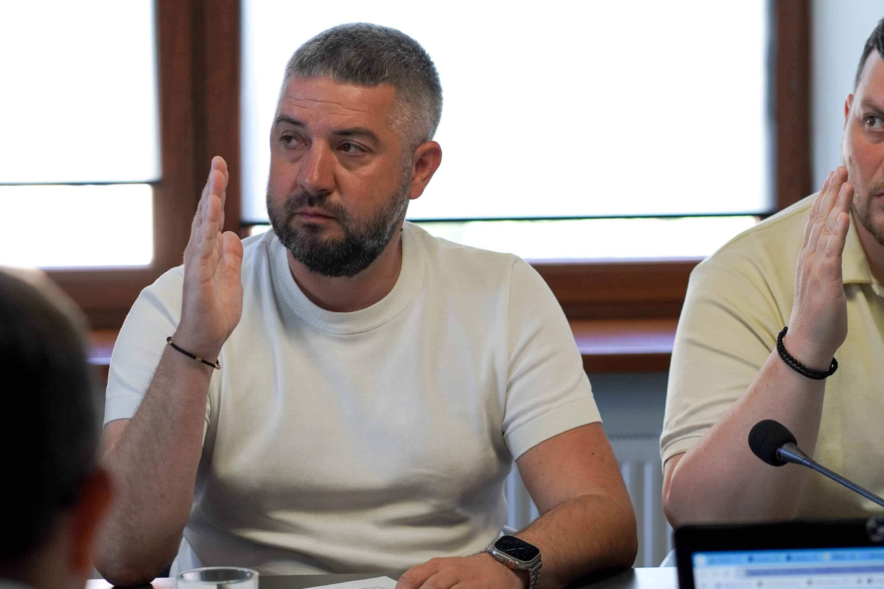 Чергове засідання виконавчого комітету Ужгородської міської ради відбулося сьогодні, 24 червня