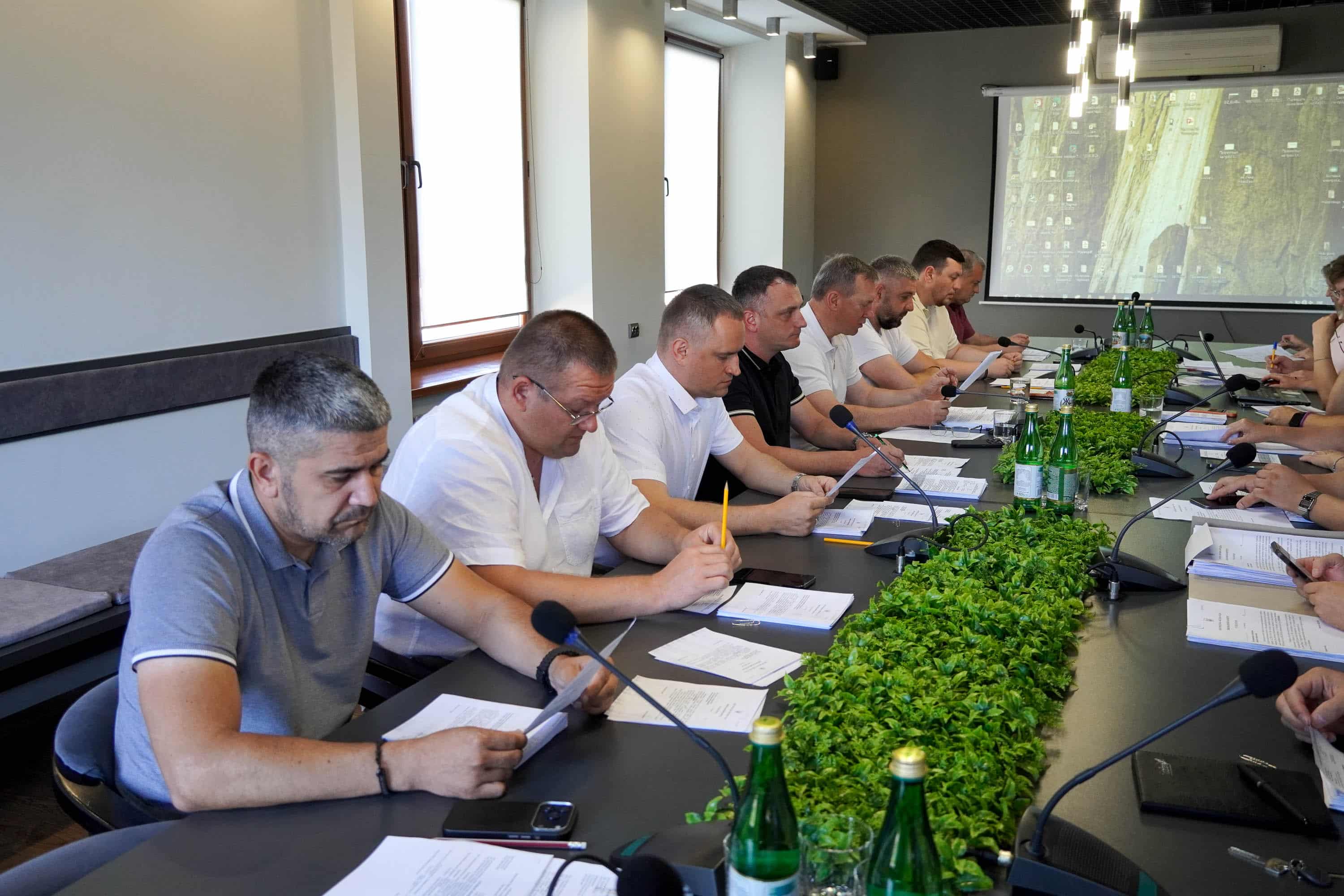 Чергове засідання виконавчого комітету Ужгородської міської ради відбулося сьогодні, 24 червня