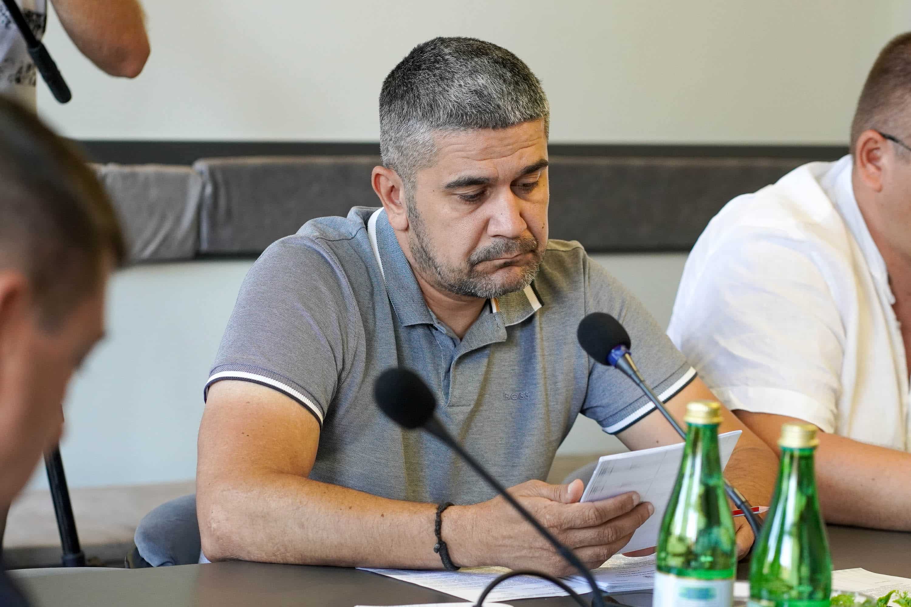 Чергове засідання виконавчого комітету Ужгородської міської ради відбулося сьогодні, 24 червня