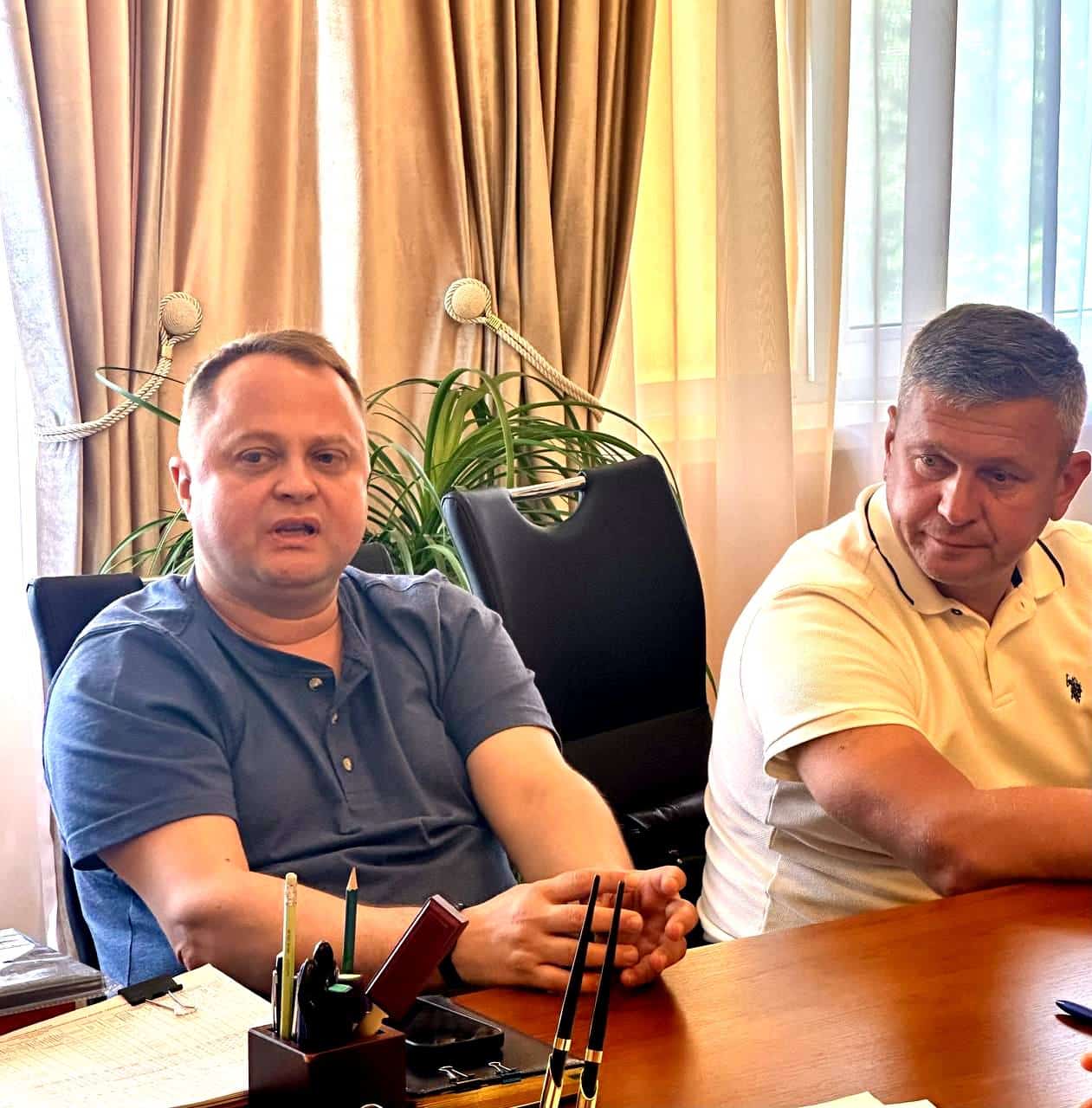Відбулося чергове засідання наглядової ради Ужгородської міської багатопрофільної клінічної лікарні