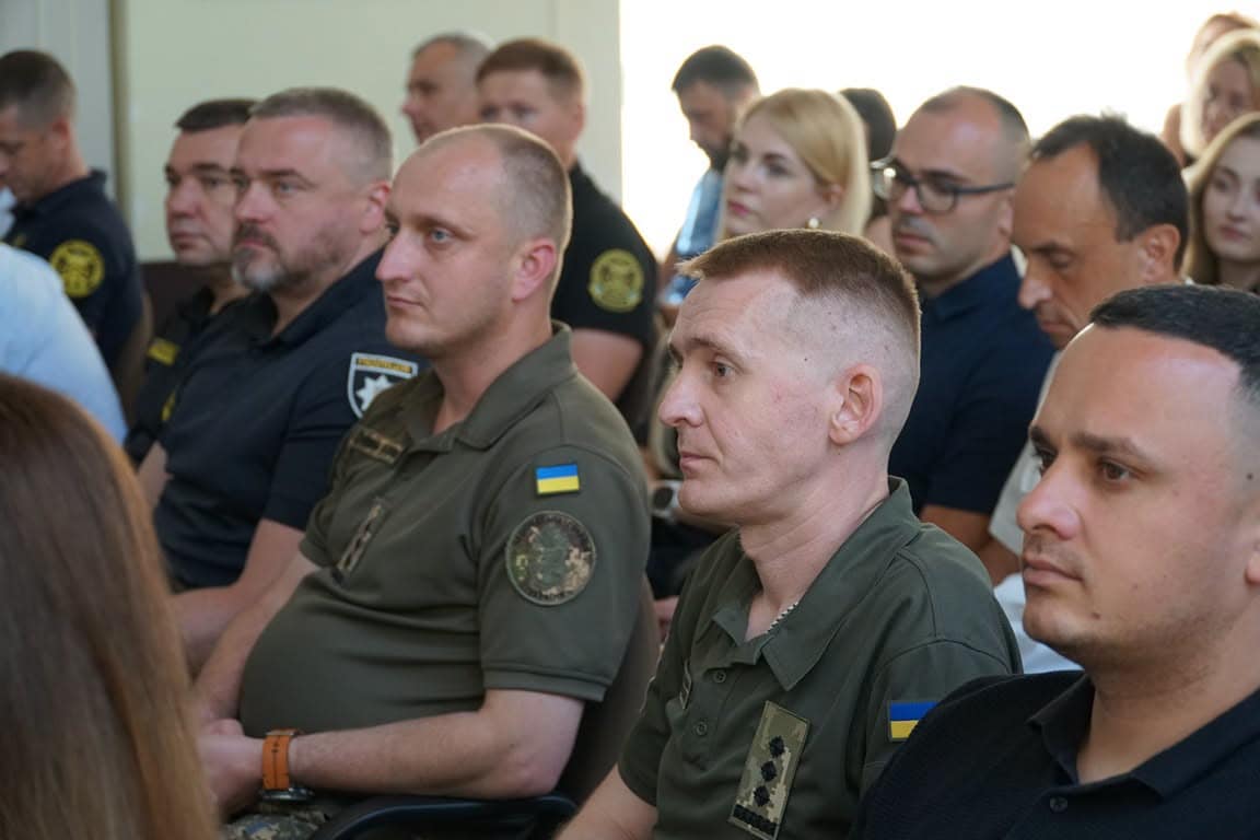 35 років митній системі України: в Ужгороді привітали охоронців економічних кордонів