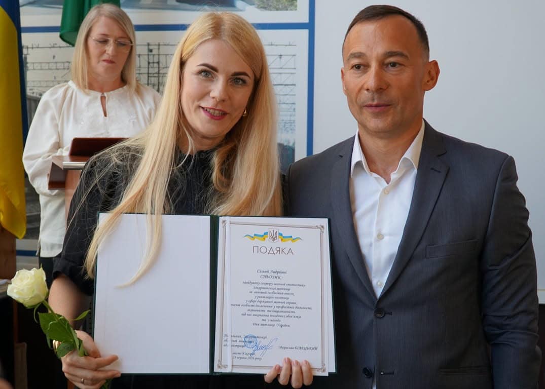 35 років митній системі України: в Ужгороді привітали охоронців економічних кордонів